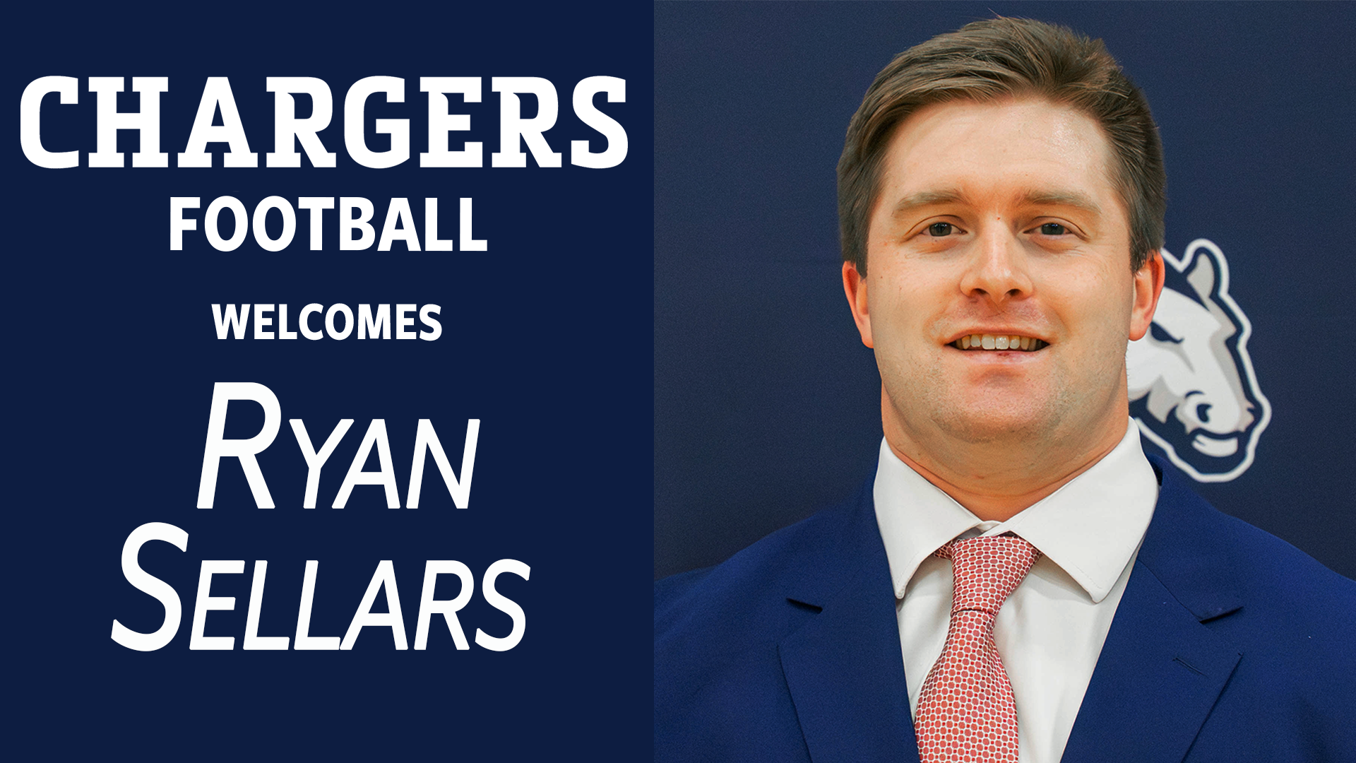 Hillsdale College welcomes Ryan Sellars '22 as new Assistant Defensive Line Coach.