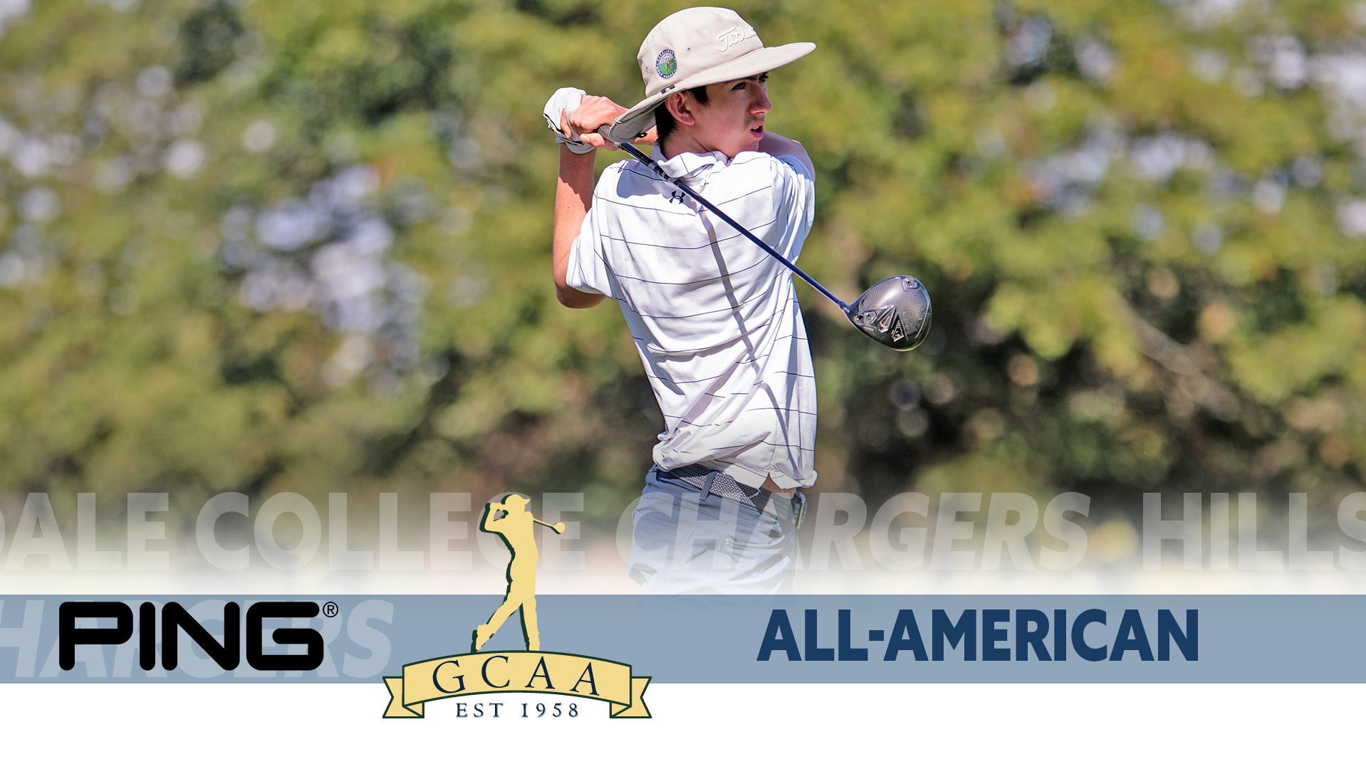 Robert Thompson, 2026 NCAA DII PING All-American