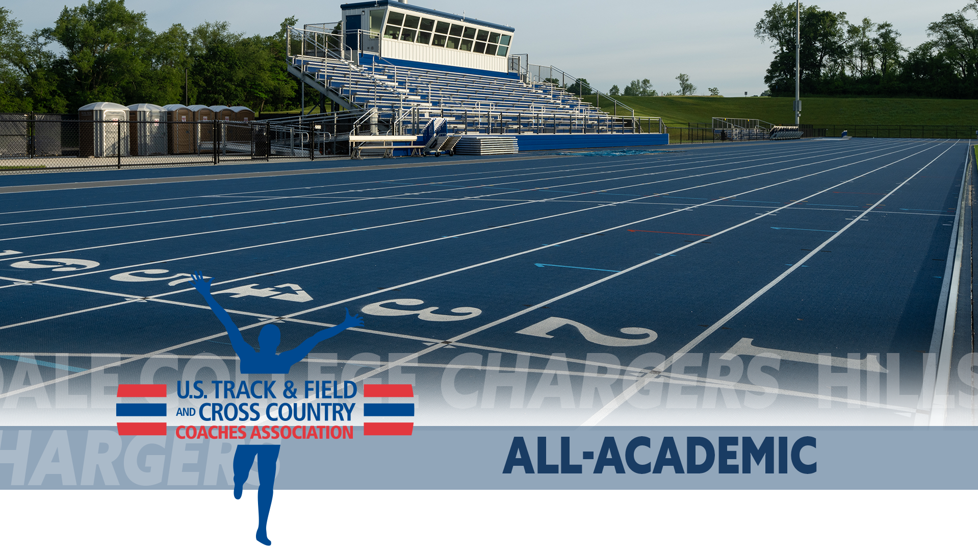 2026 USTFCCCA All-Academic Awards announced