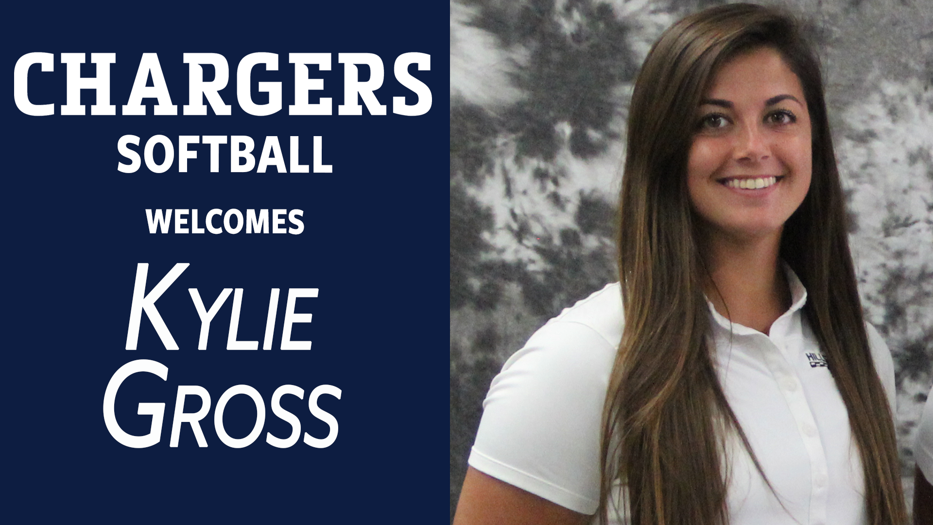 Hillsdale College softball welcomes assistant coach Kylie Gross.