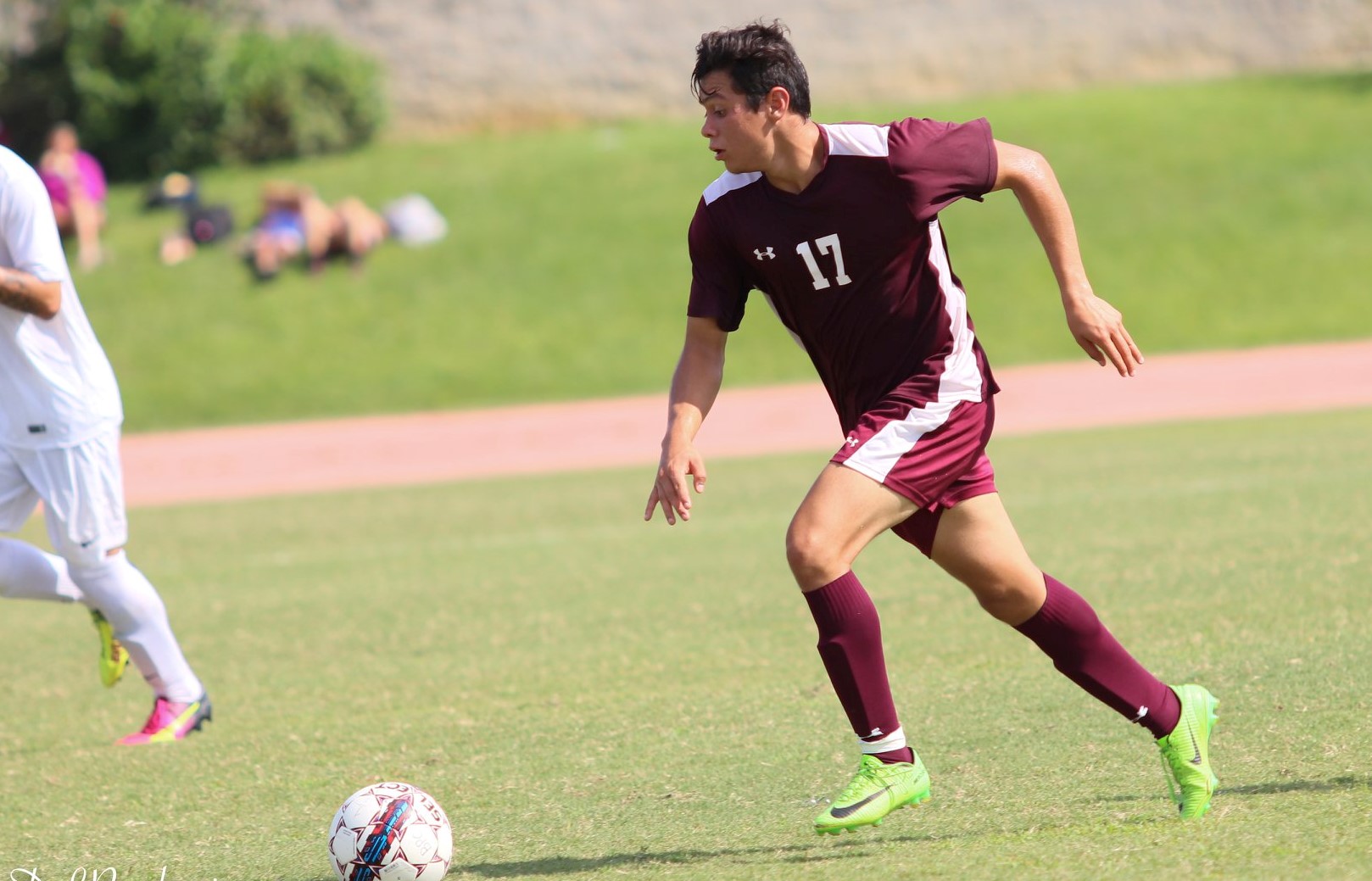 Jose Gonzalez - Men's Soccer - Hiwassee College Athletics