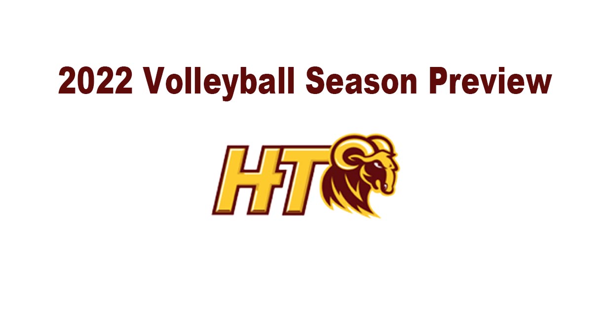 2022 Volleyball Season Preview HustonTillotson University