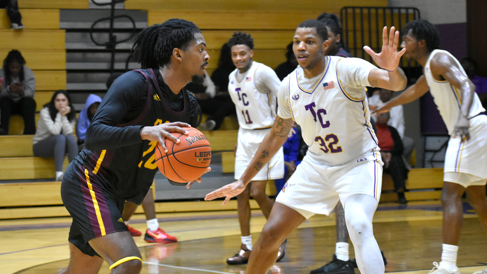 HT Rams Bounce Back Over The Weekend - Huston-Tillotson University
