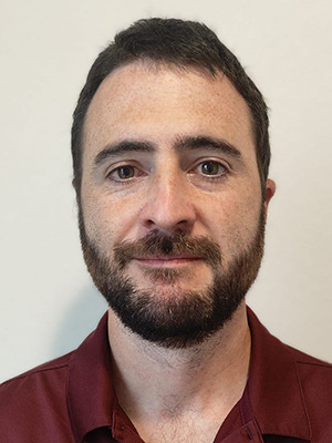 Oriol Gimeno-Hernandez head shot (women's soccer coach)