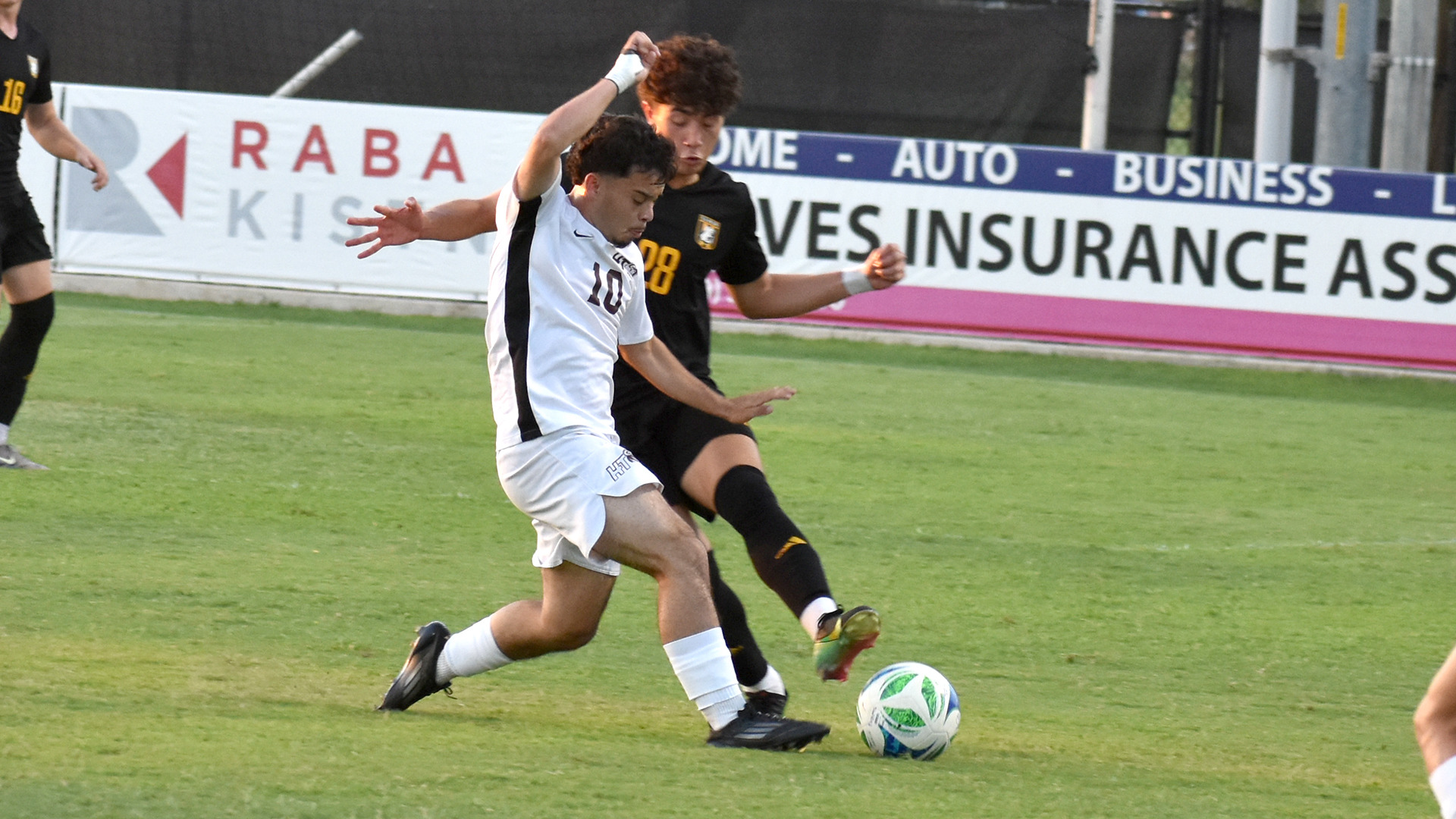 HT soccer teams take five weekly conference awards - Huston-Tillotson ...