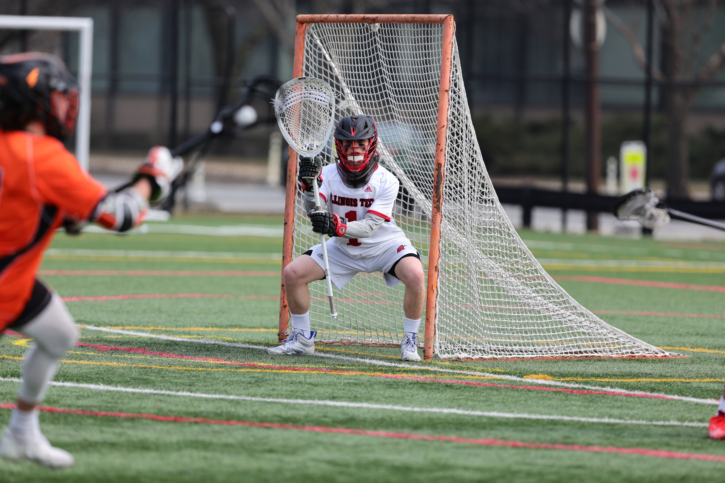 Men's Lacrosse Downs Benedictine For Fifth Straight Conference Victory ...
