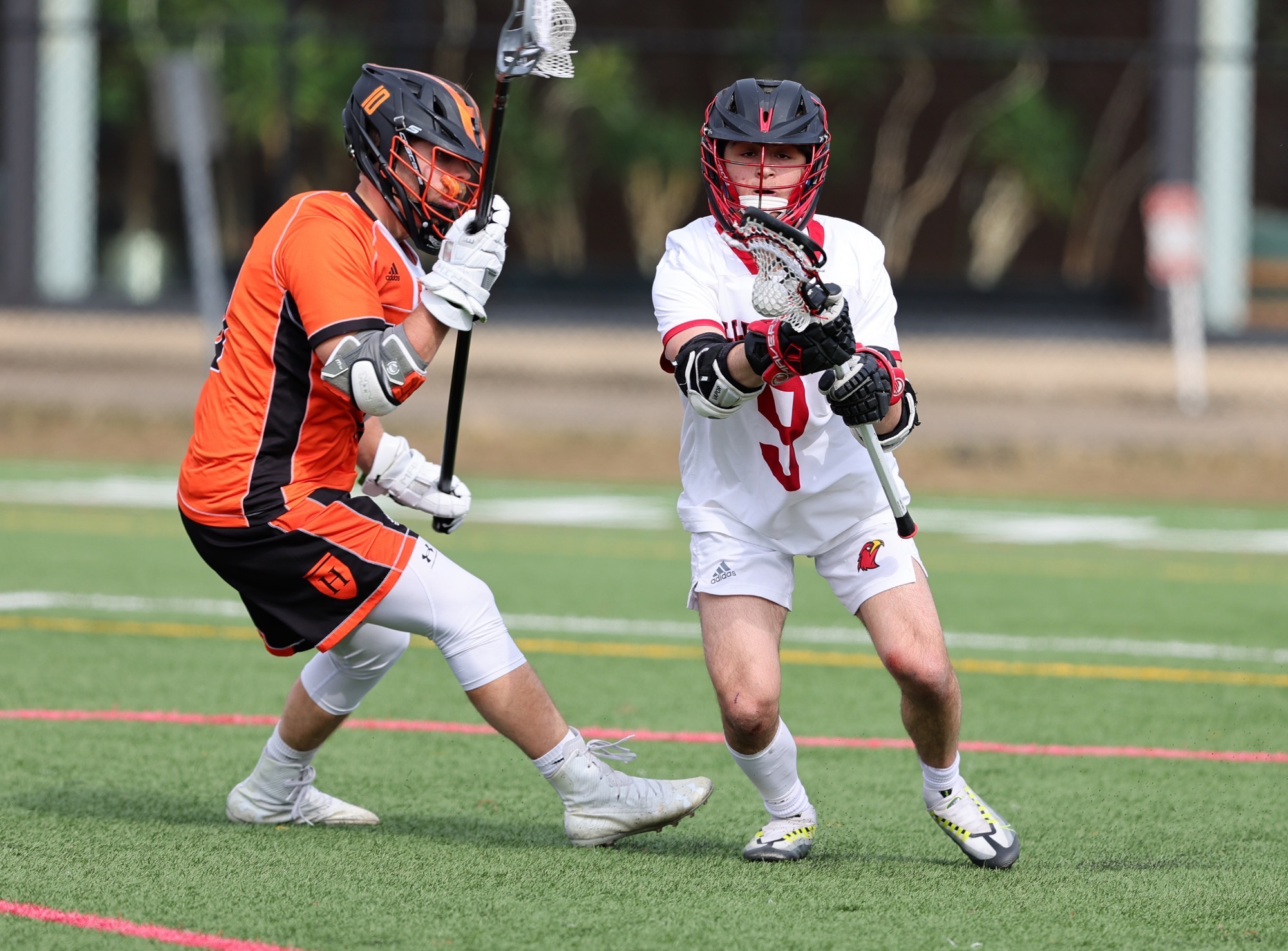 Men’s Lacrosse Begins 2024 Season with Road Victory - Illinois ...