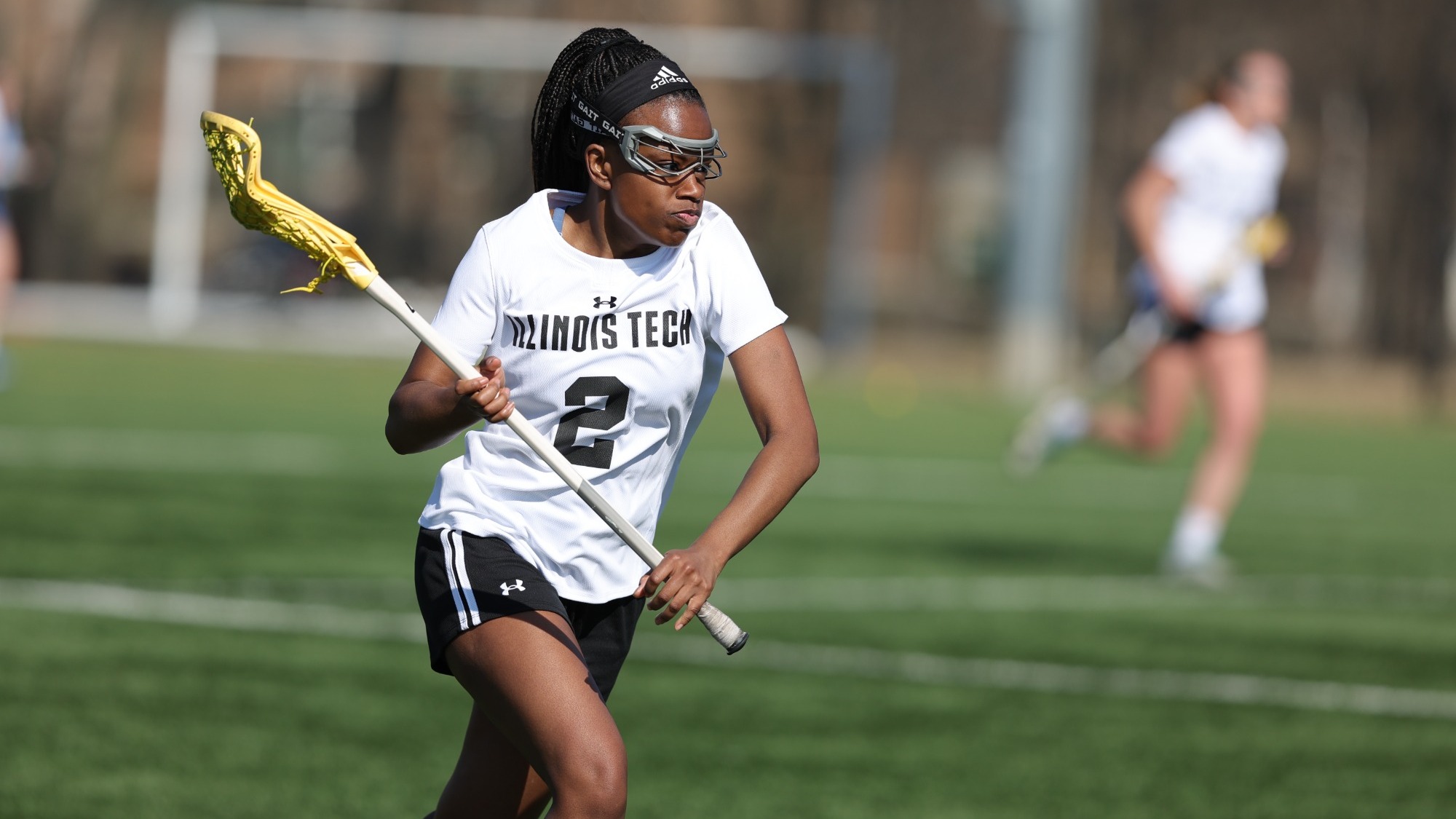 Women's Lacrosse Opens Spring Trip With Win At Spalding Illinois Institute of Technology