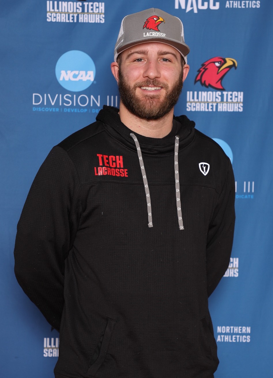 Sean Arfsten MLAX asst. coach HS 