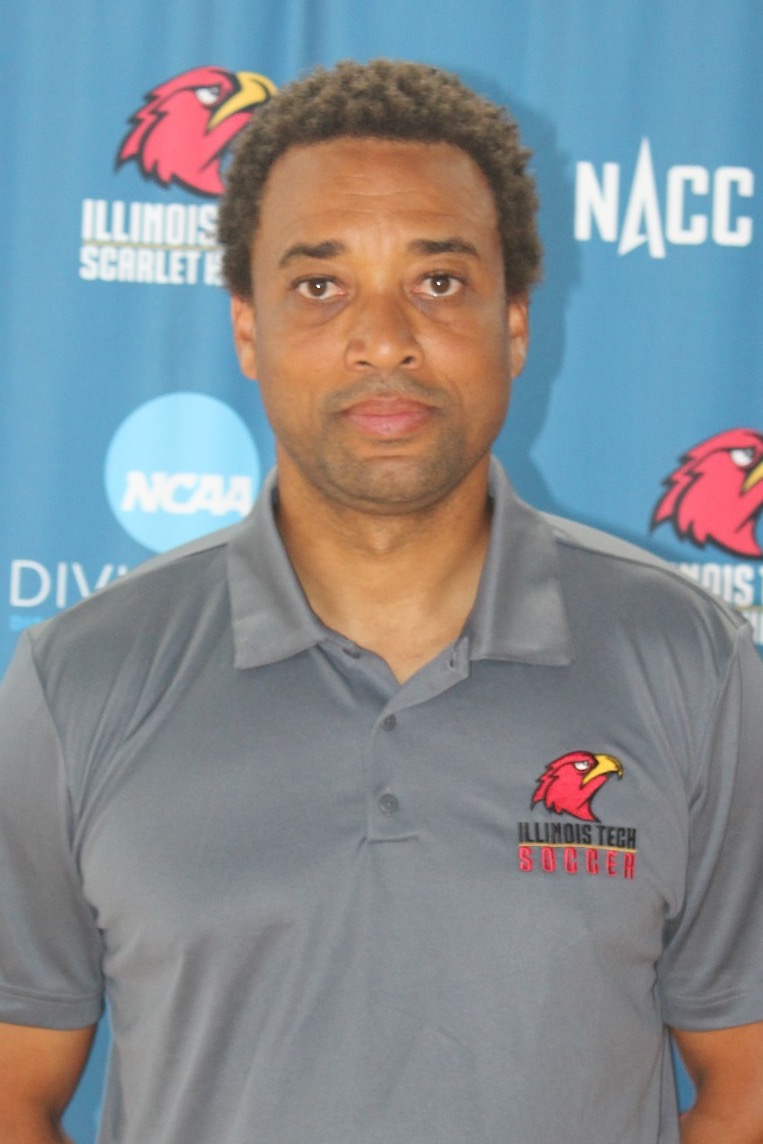 Marlon McKenzie Head Men's Soccer Coach Men's Soccer Coaches