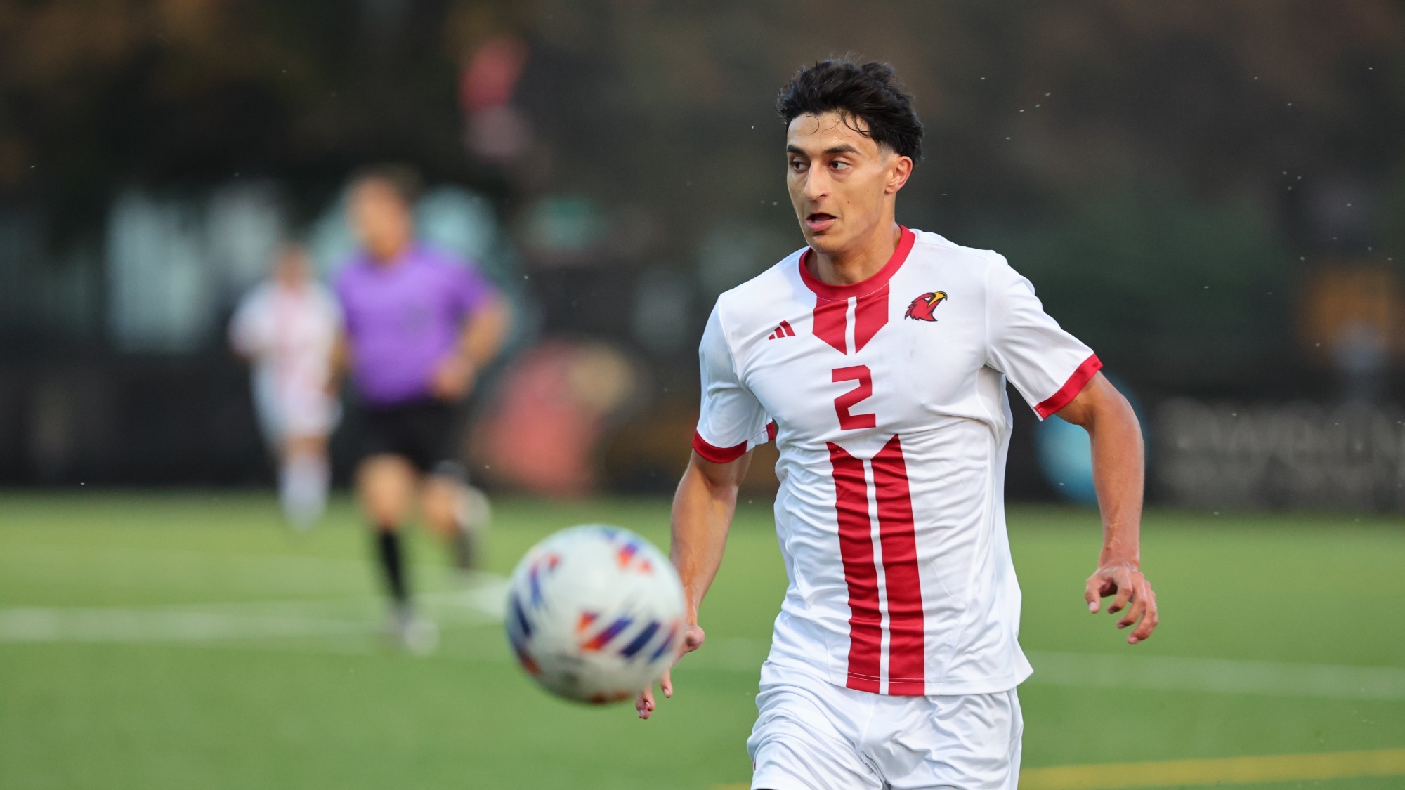 Mateo Secaira vs Hope3 9-2-25