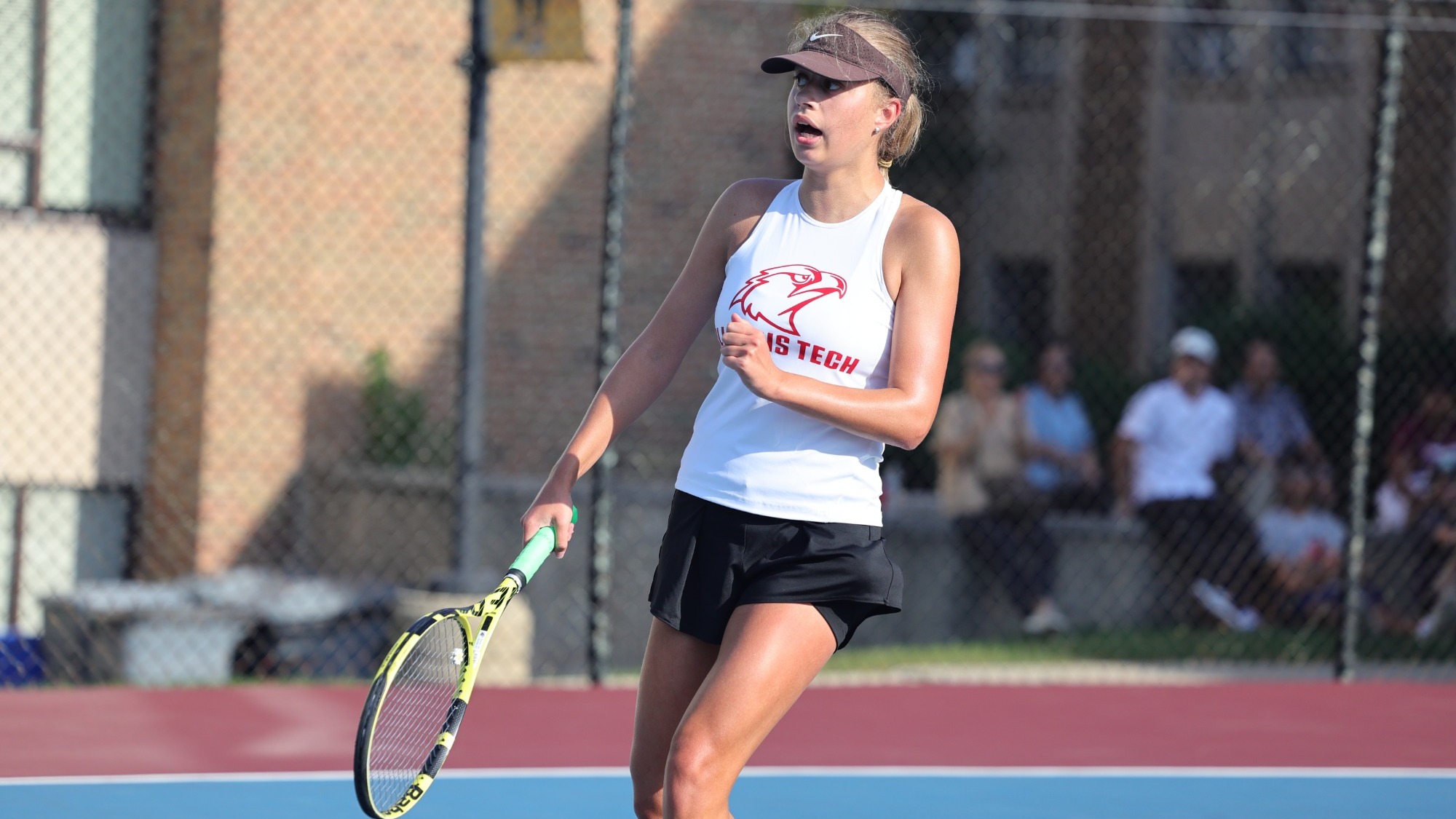 Martyna Kalinowska against CUC 9-16-24