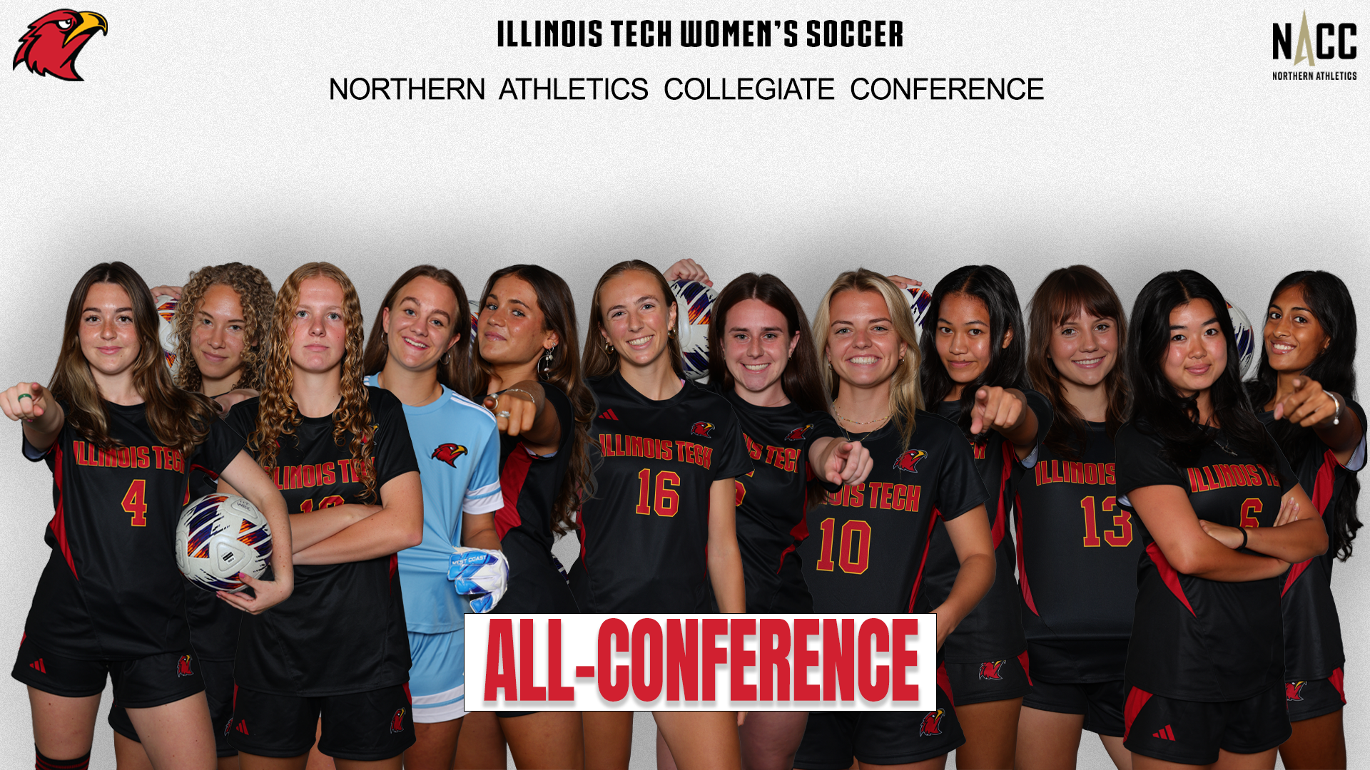 WSOC 2025 All-Conference Cover Photo