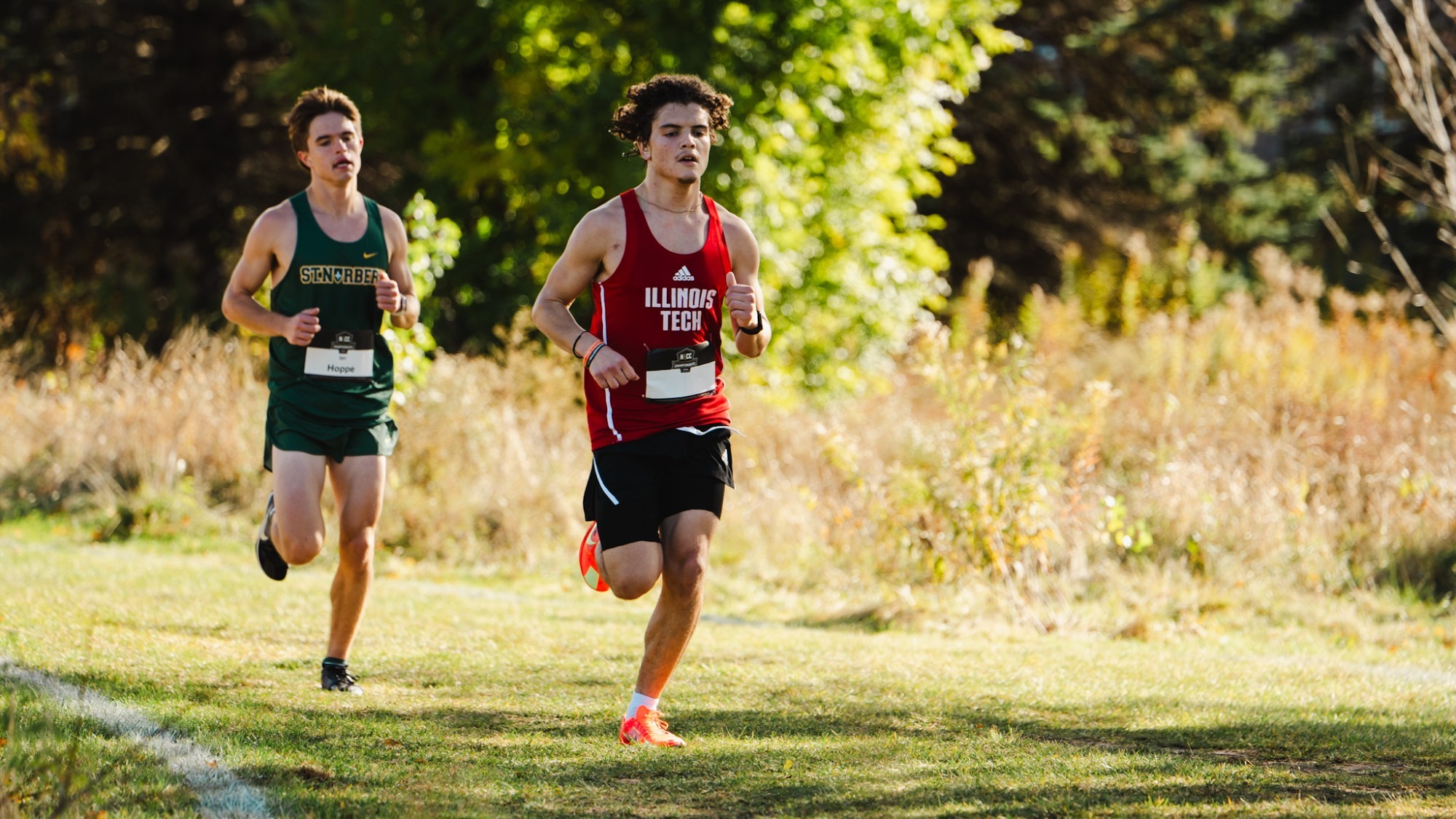 Benjamin Gaeta at 2025 NACC Championship 11-1-25