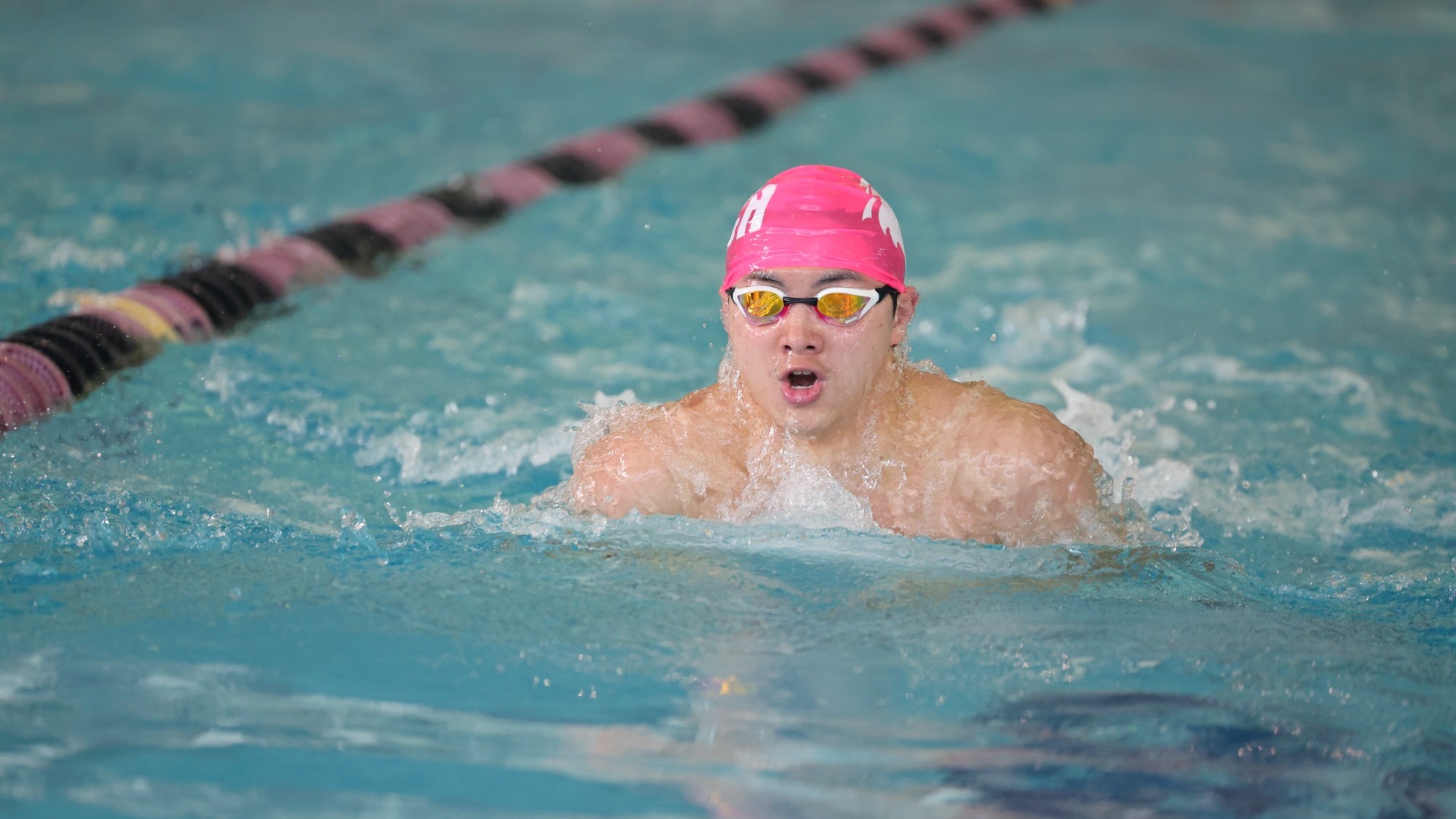 Zeng Wye Liew vs UChicago-Wheaton 10-25-25