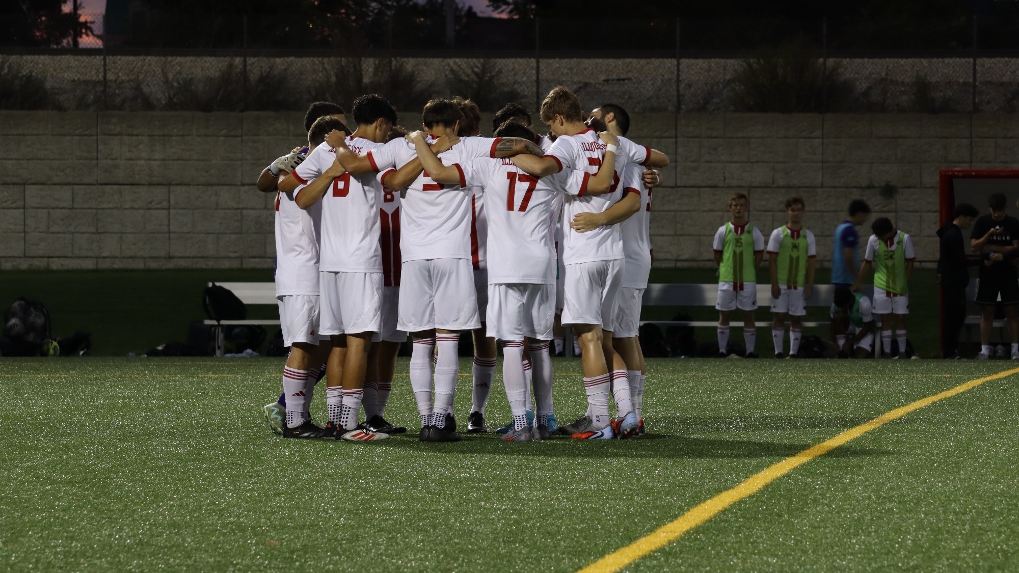 MSOC Huddle