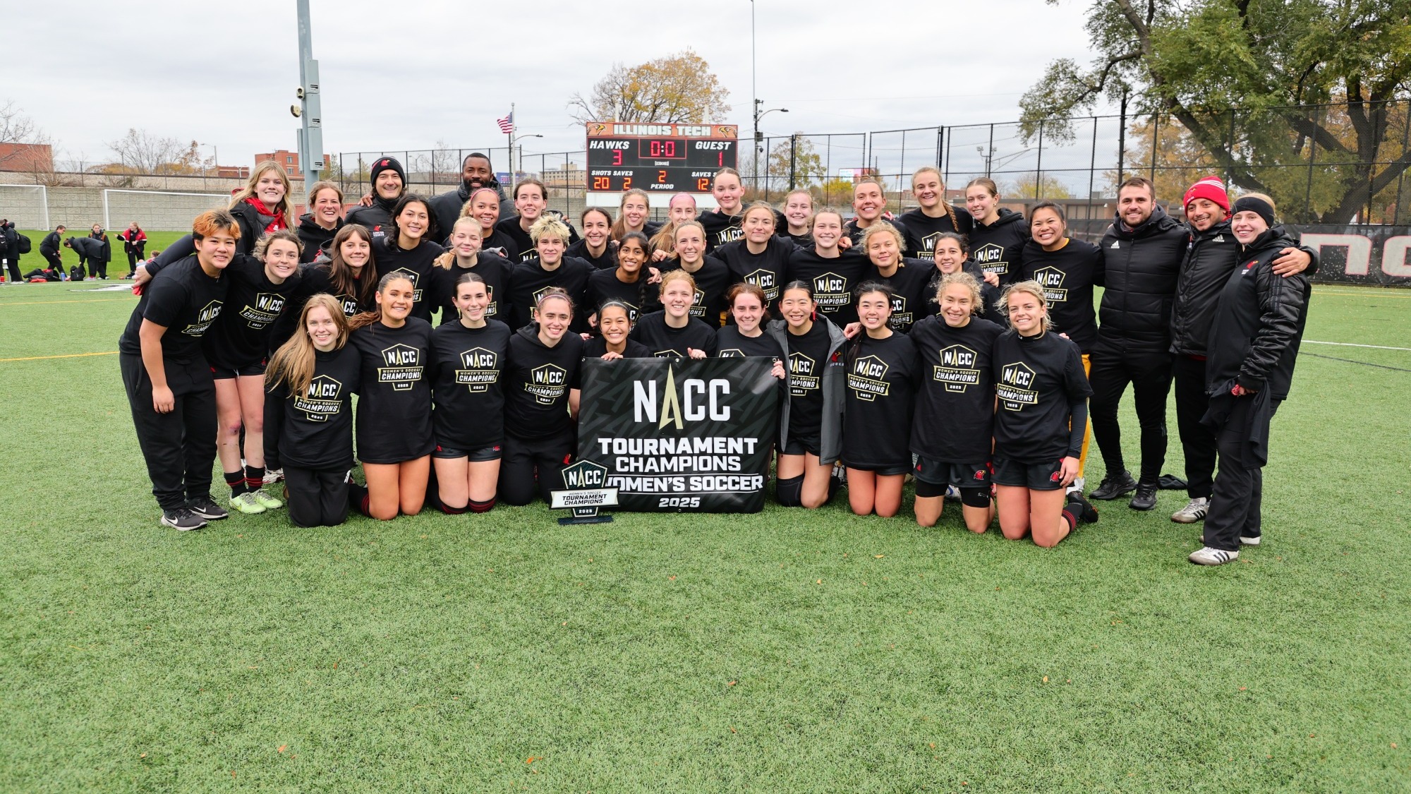 WSOC Championship Team Photo 2025