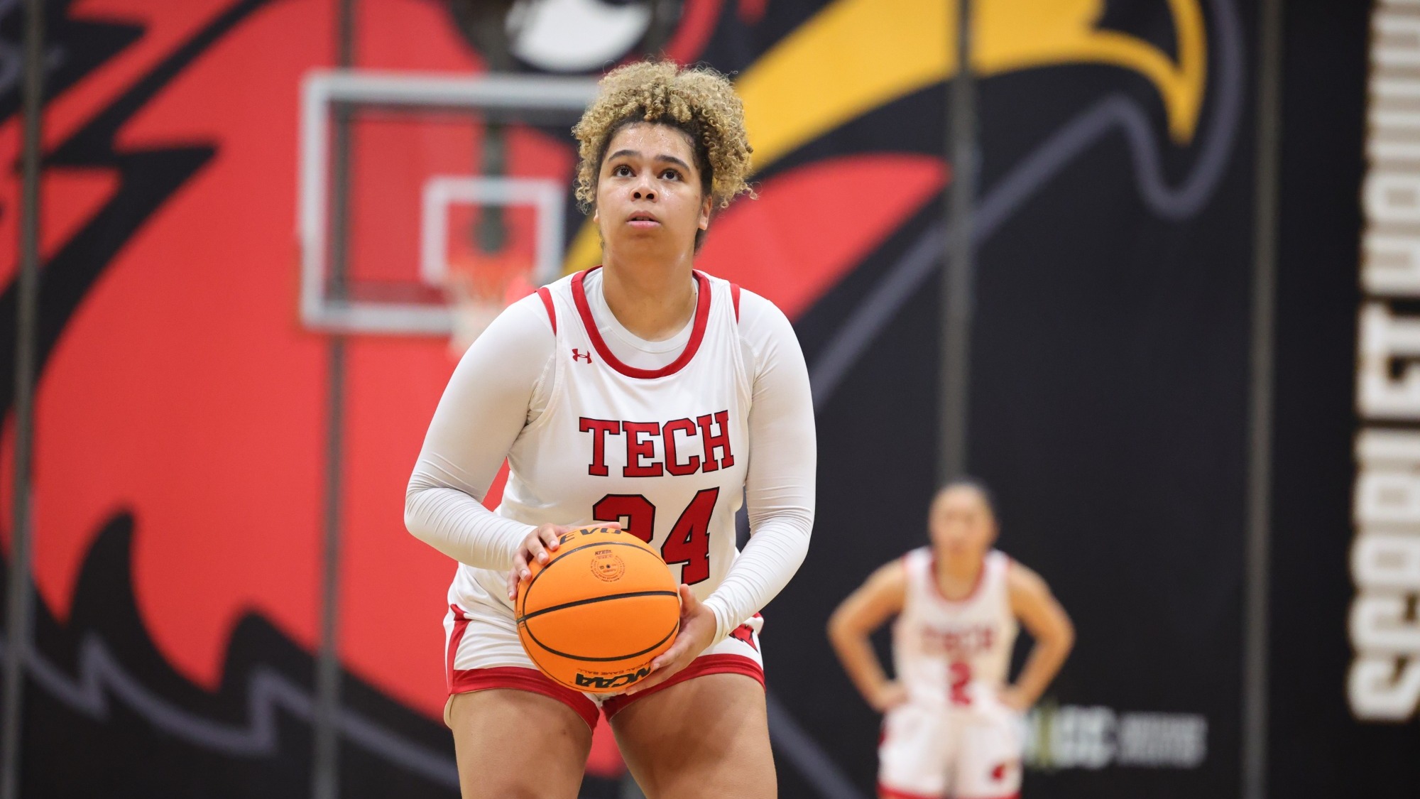 Halle Williams vs North Park 11-20-25