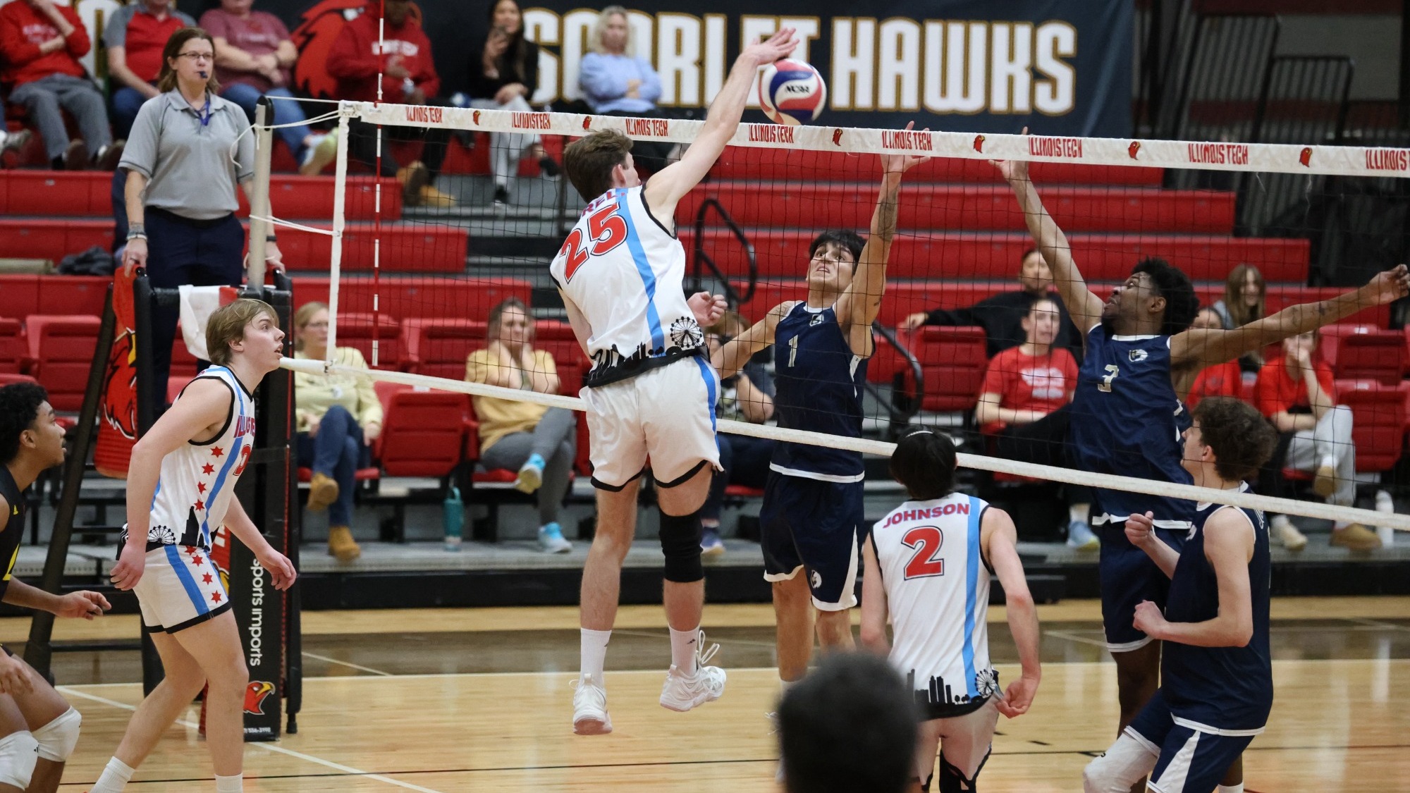 Colten Farrell vs Judson 1-28-25