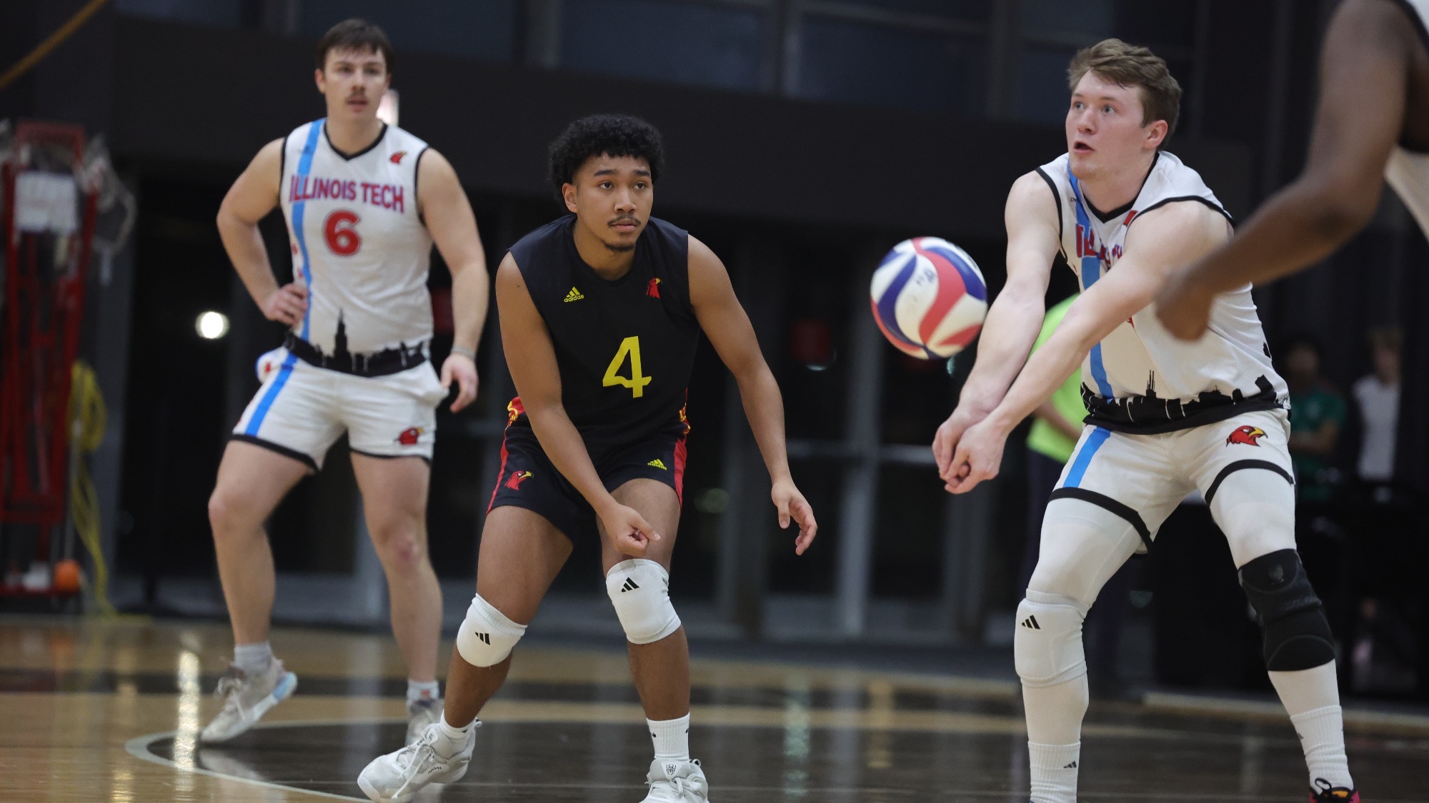 1-17-25 Alec Donald Riely Laite Men's Volleyball