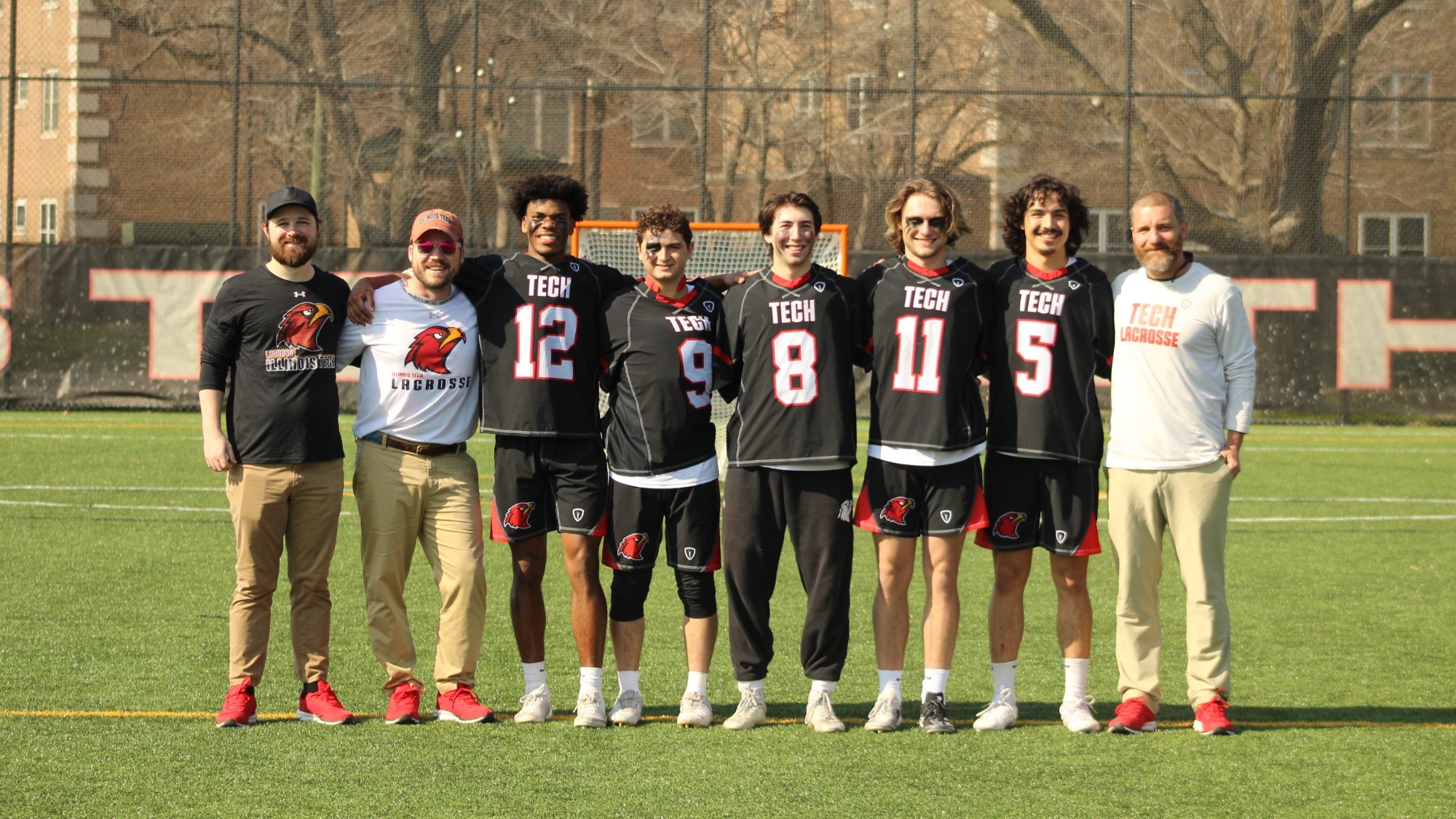 MLAX 2025 Senior Day vs Cornell 4-12-25
