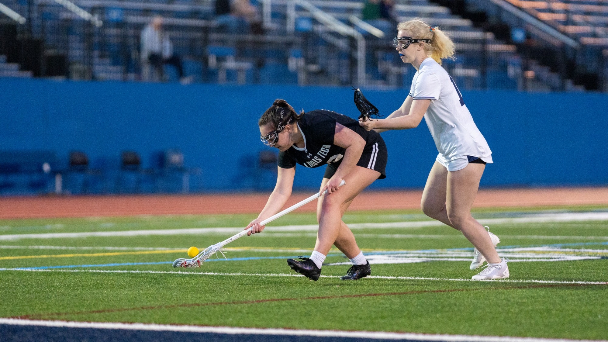 Ellie Post vs John Carroll 3-19-25