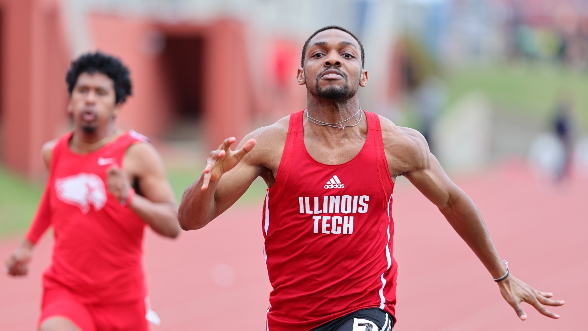 Ajibola Claudius-Akinyemi at NCC 1st Chance Invite 3-29-25