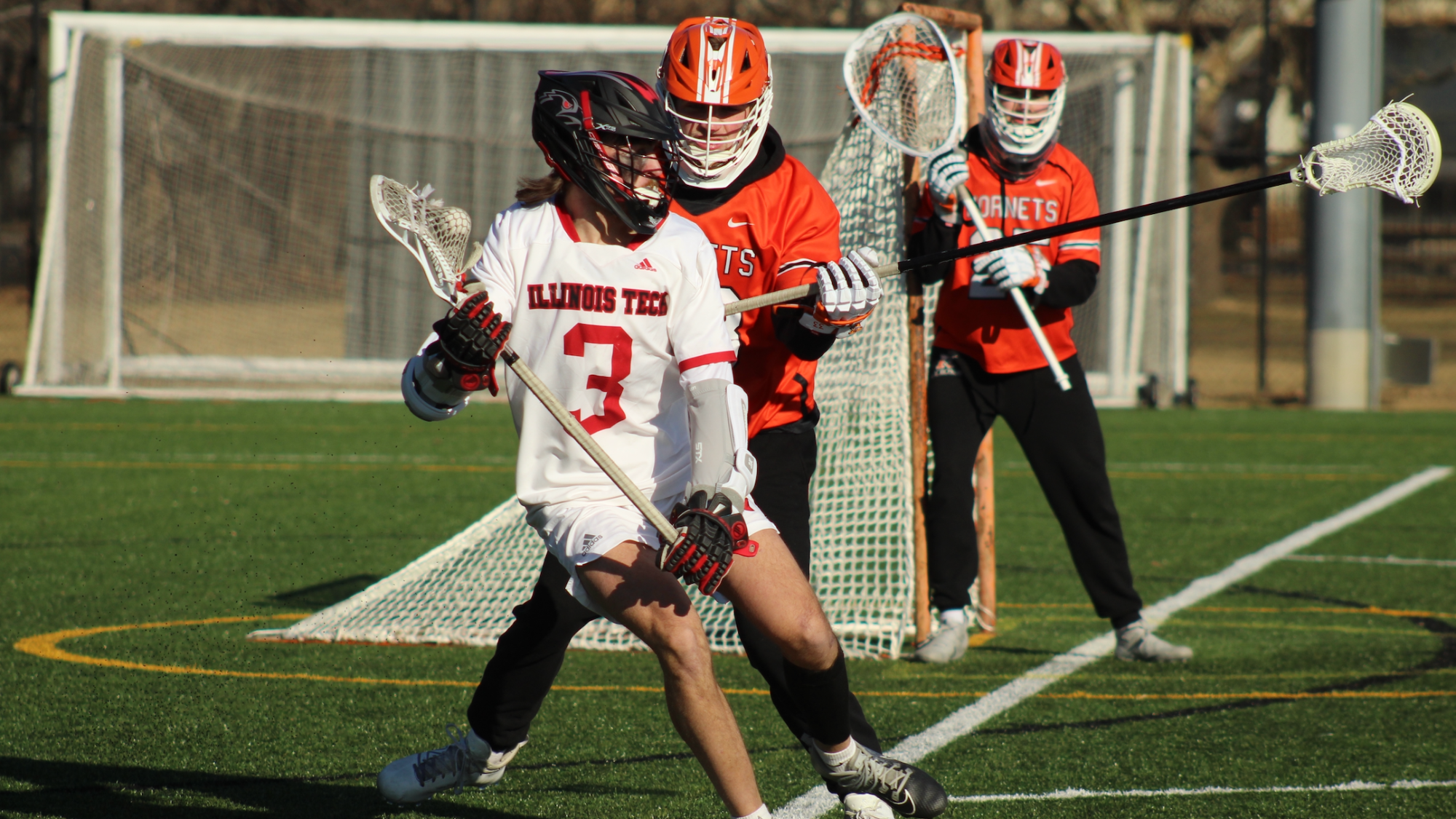 Alexander Stokrp vs Kalamazoo 3-1-25