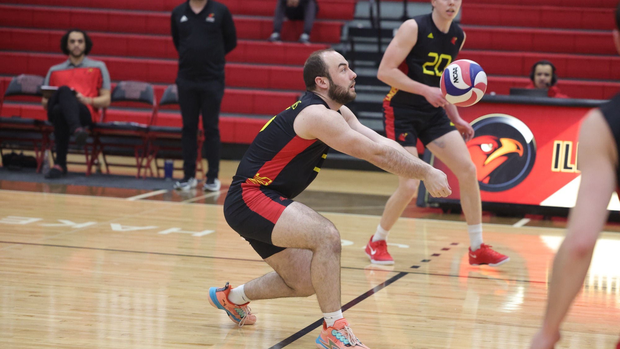 Zachary Baus vs Aurora 3-19-25