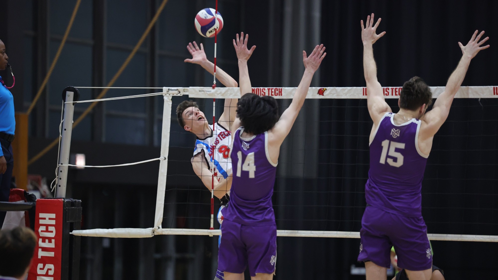 Aaron Hanny vs NYU2 1-17-25