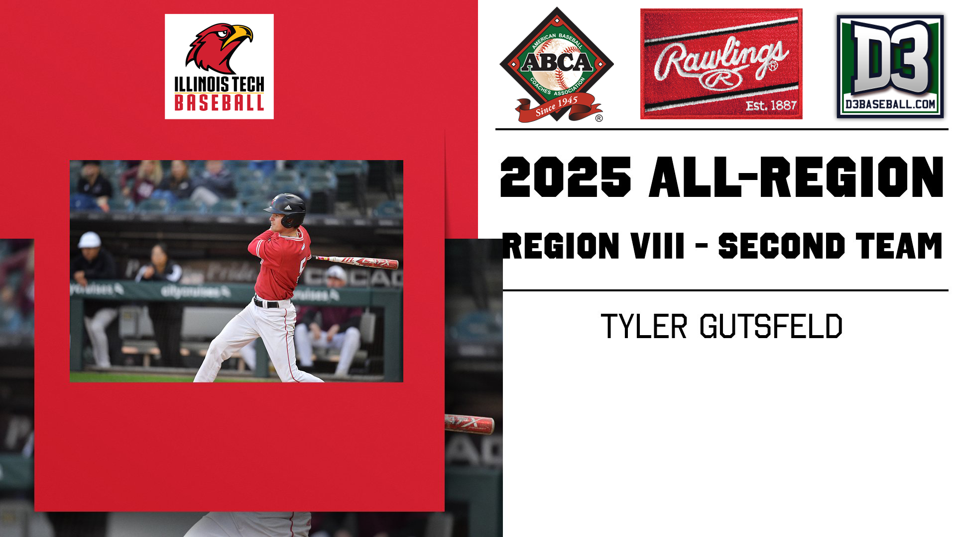 Tyler Gutsfeld All-Region 2025