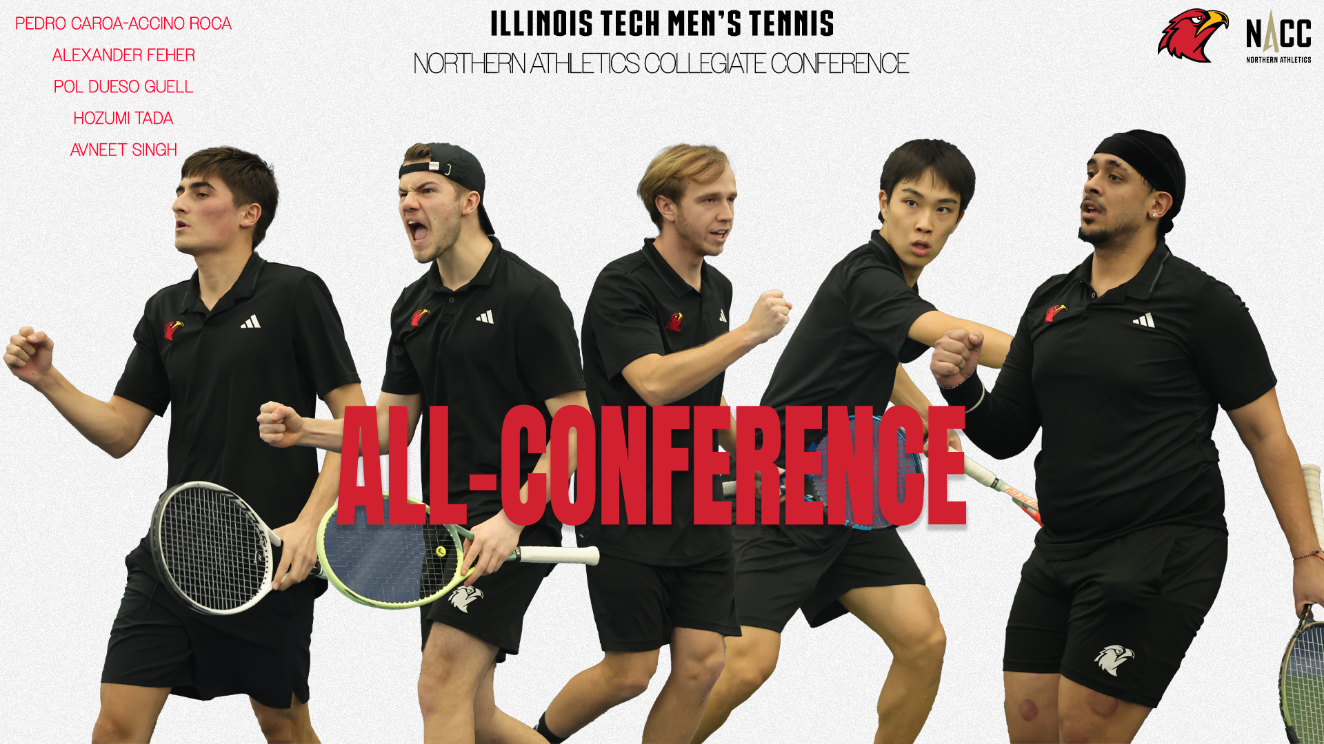 NACC MTEN All-Conference 2025