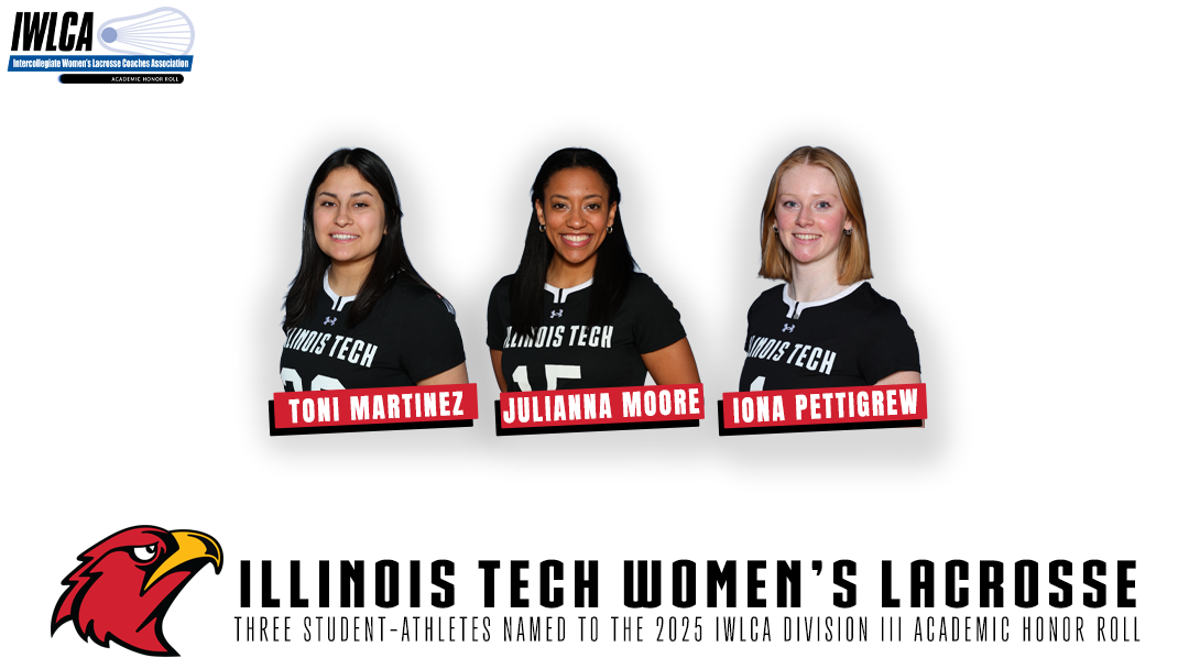 2025 IWLCA Academic Honor Roll cover photo