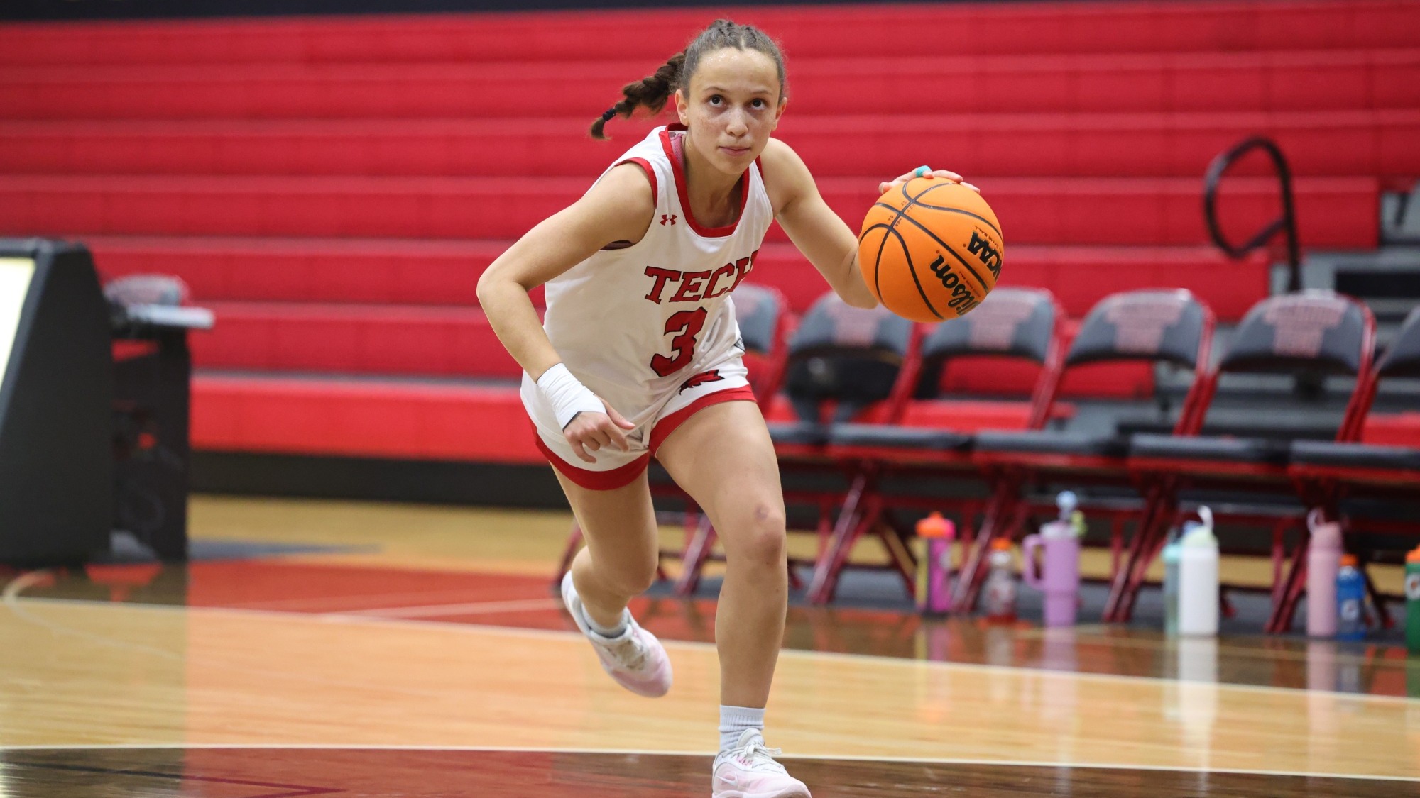 Abigail Marino vs North Park