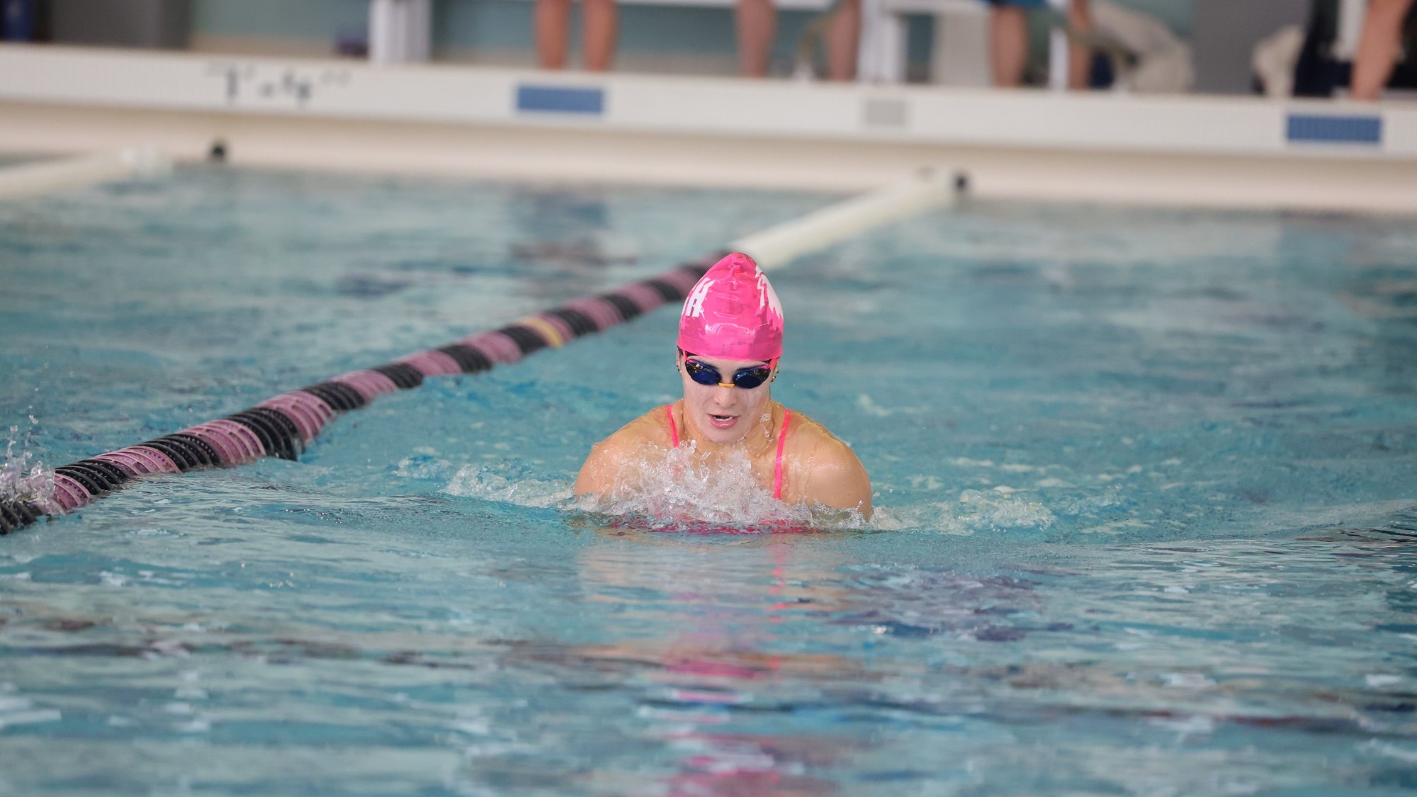 Taryn Oser at UChicago 2025