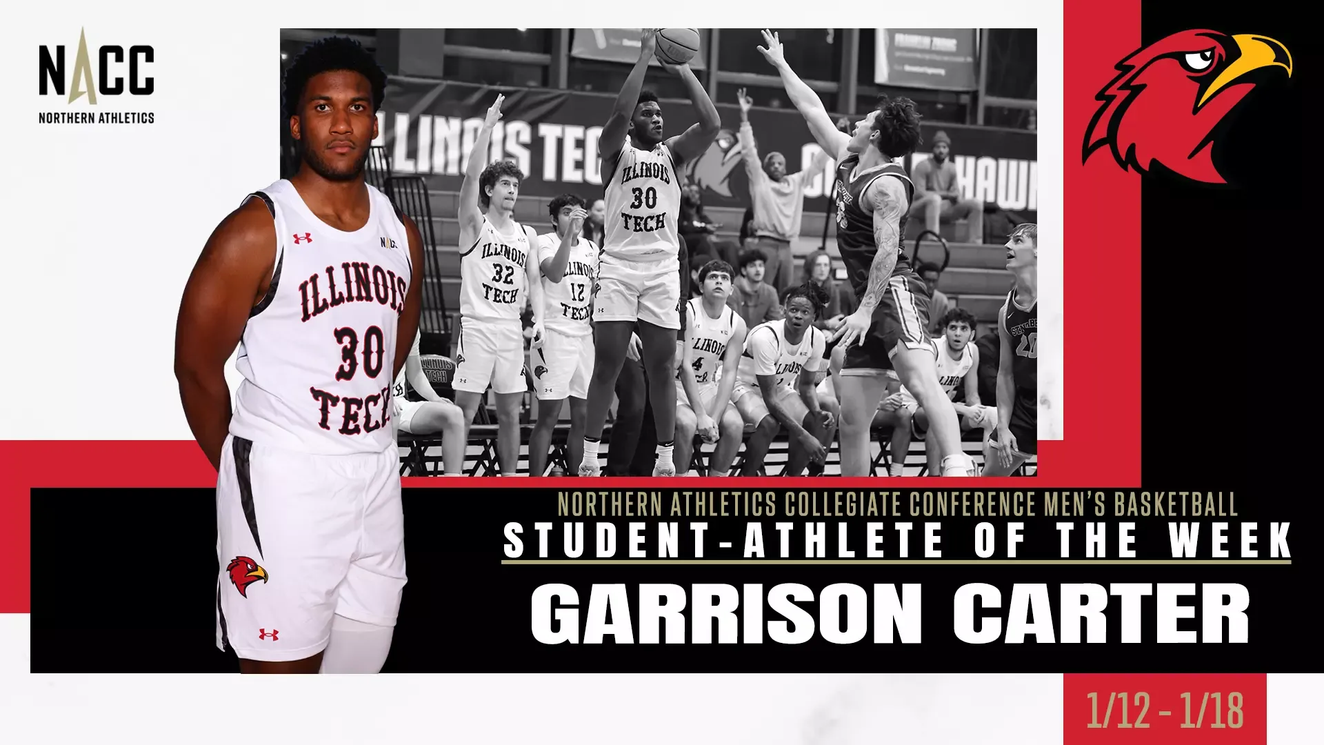 Garrison Carter NACC POTW cover photo 1-21-26
