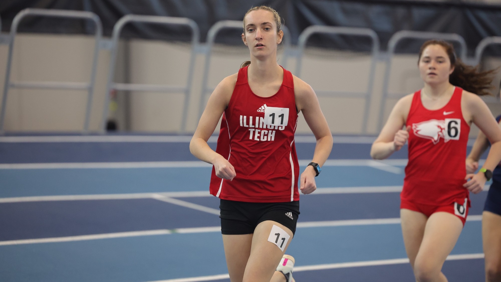 Rachel Brettin at Aurora Grand Prix 1-25-25