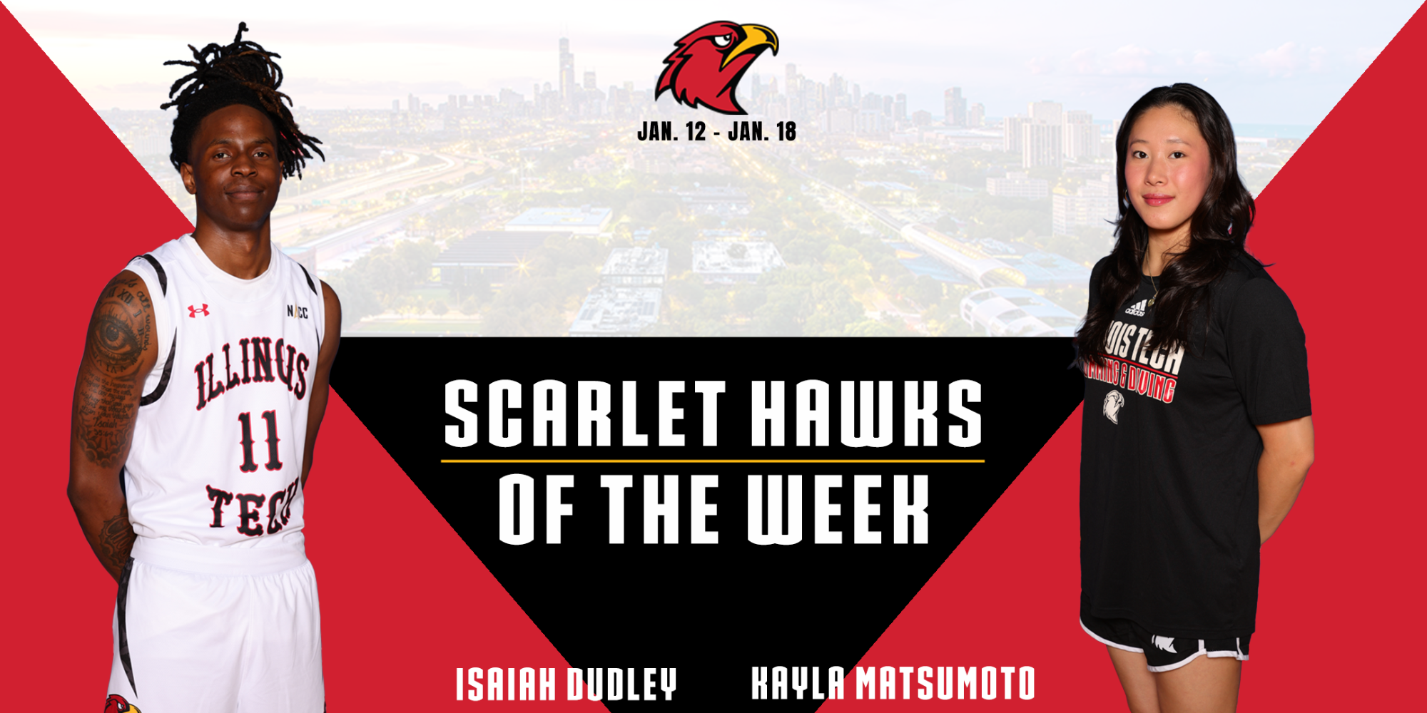 Isaiah Dudley and Kayla Matsumoto SHOTW cover photo 1-21-26