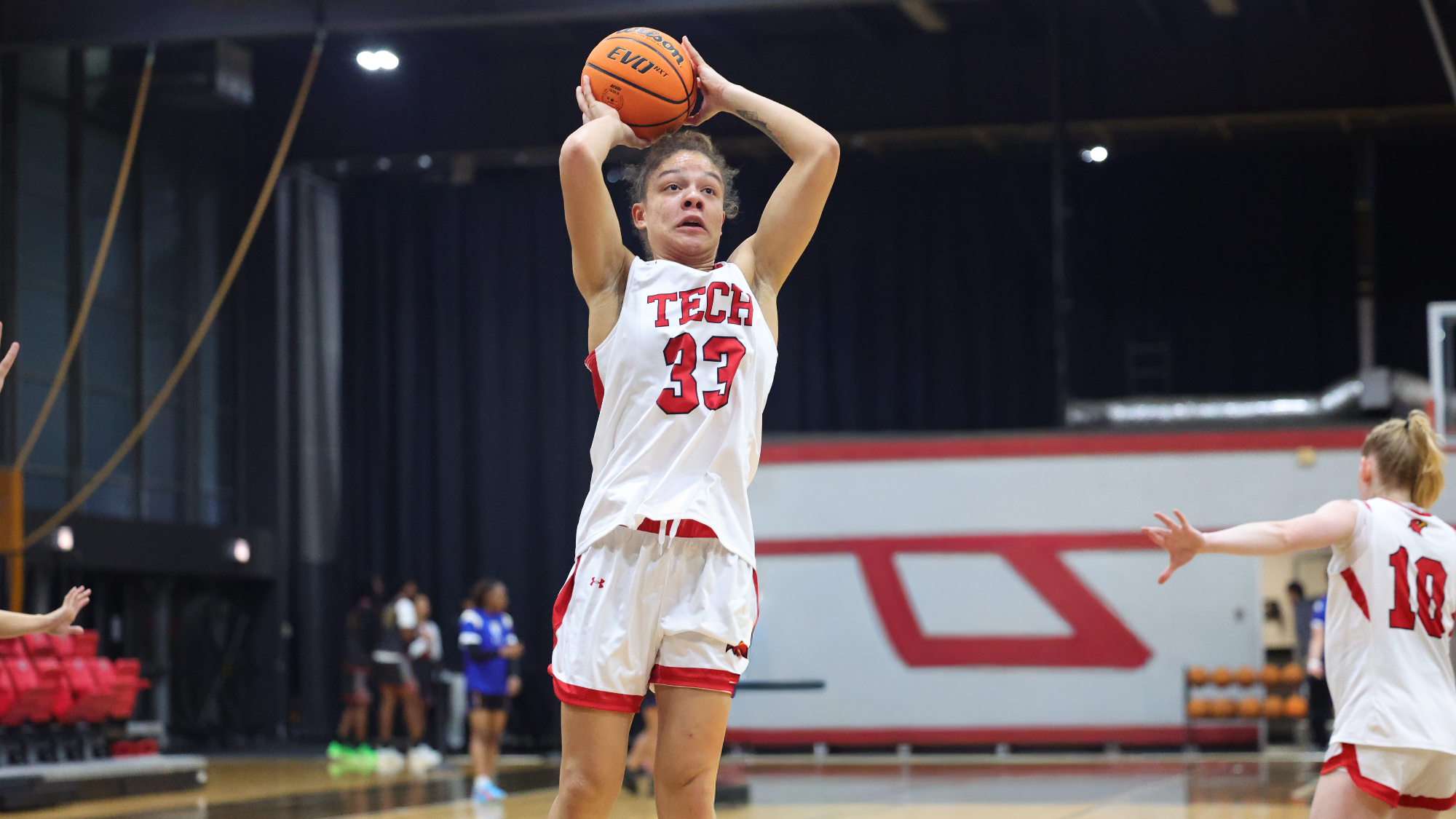 Morgan Applewhite WBB