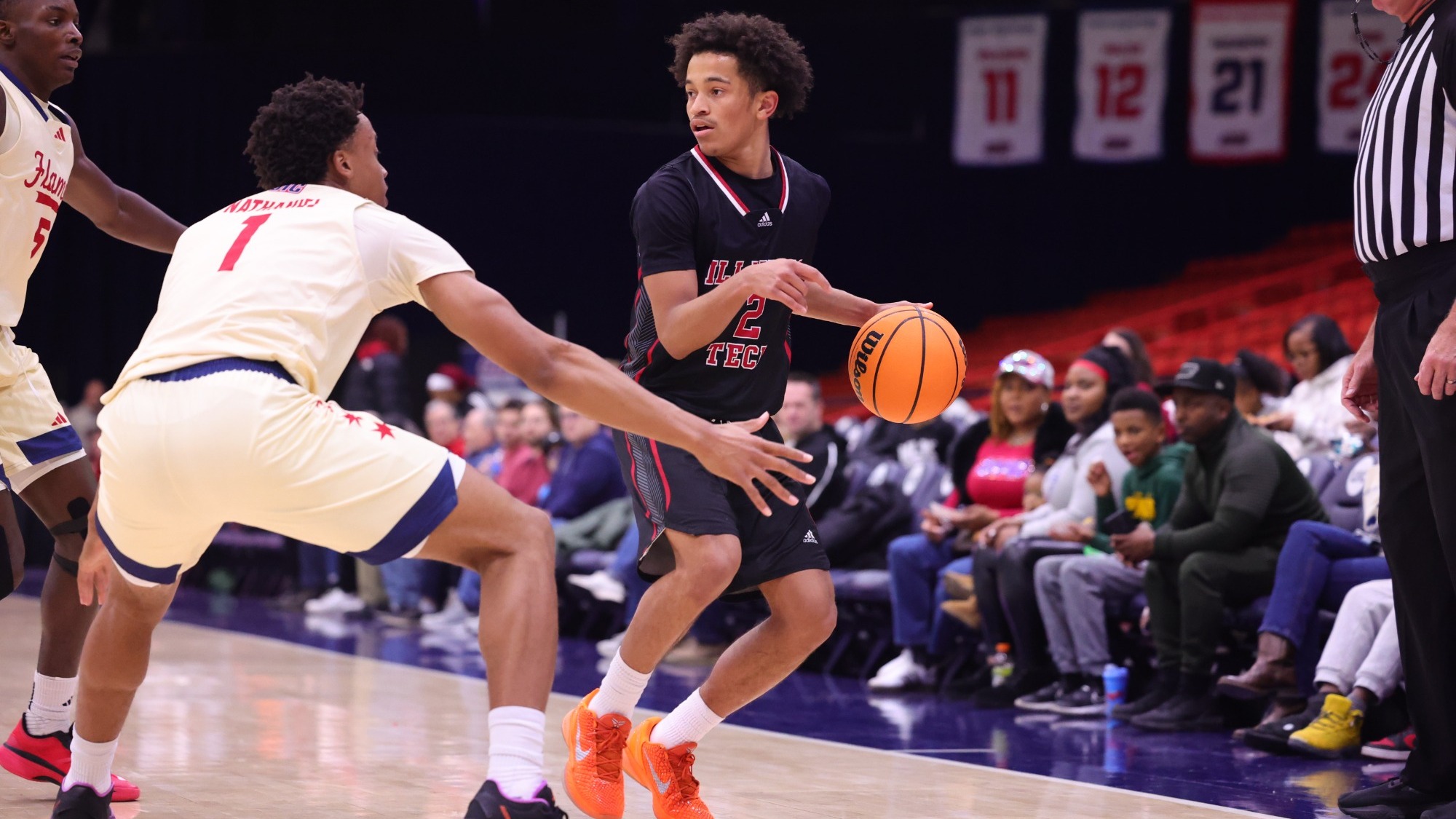 Bryce Shoto vs UIC 12-29-26