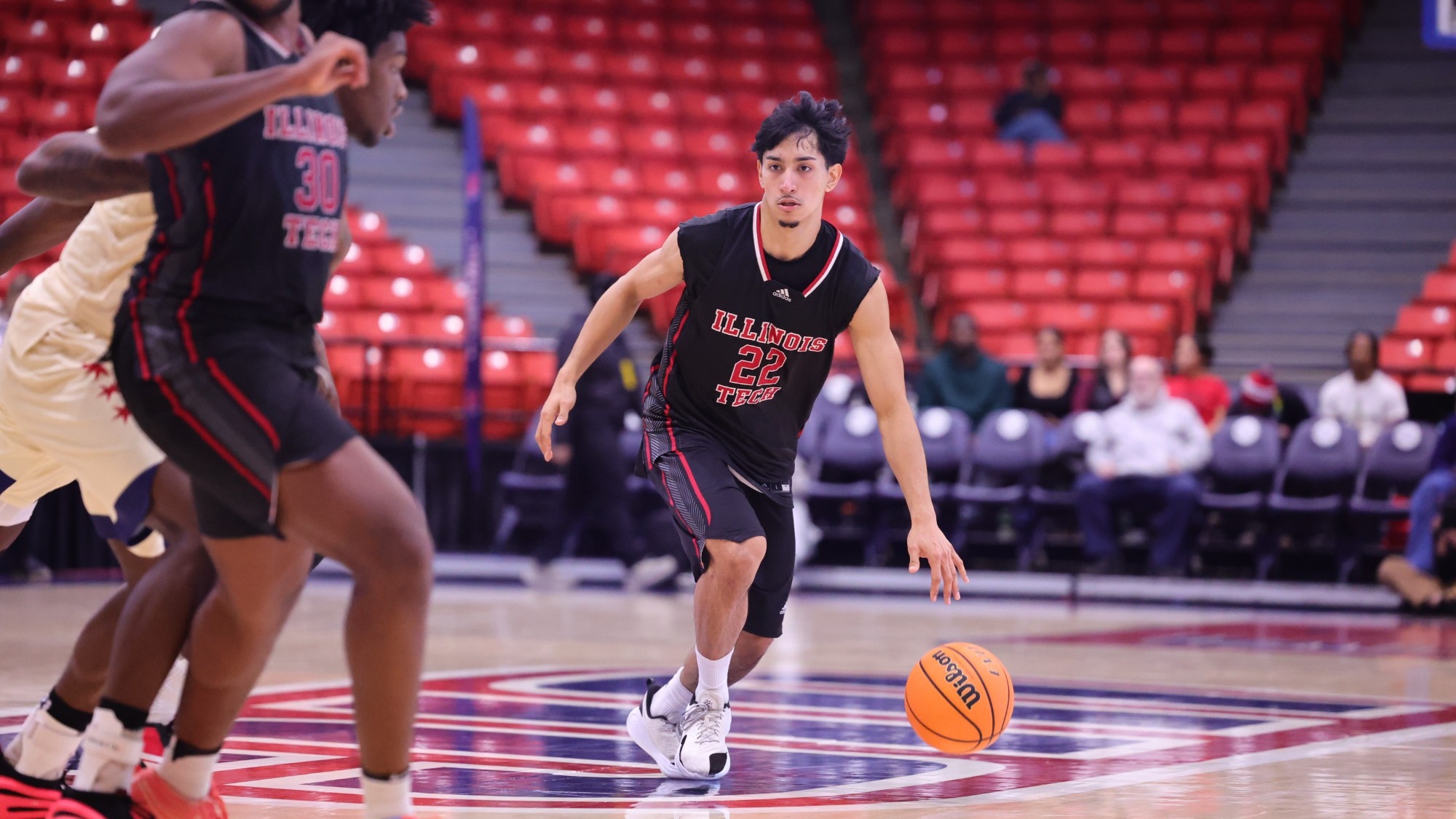 Nicolas Ortiz vs UIC 12-29-25