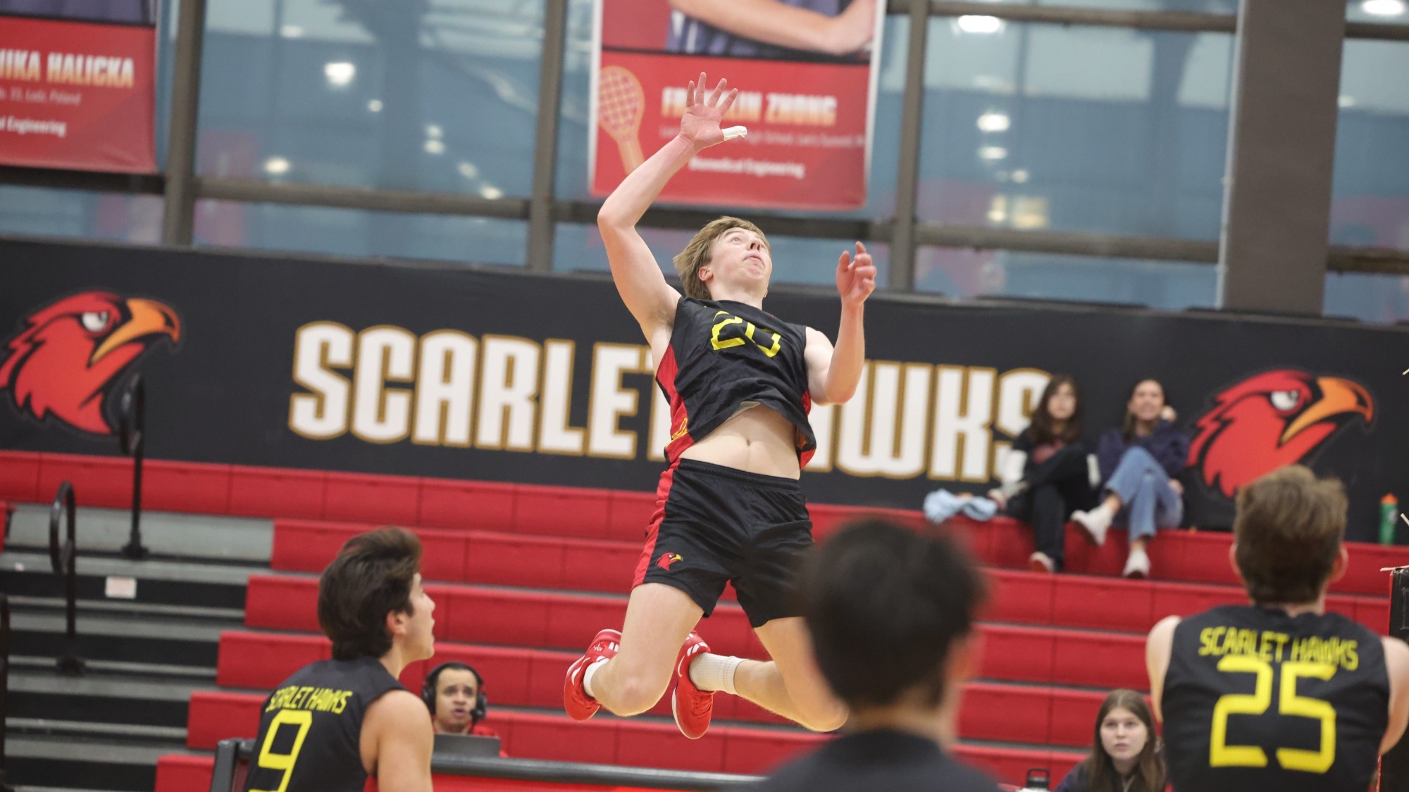 Maximo Dowling vs Aurora March 2025