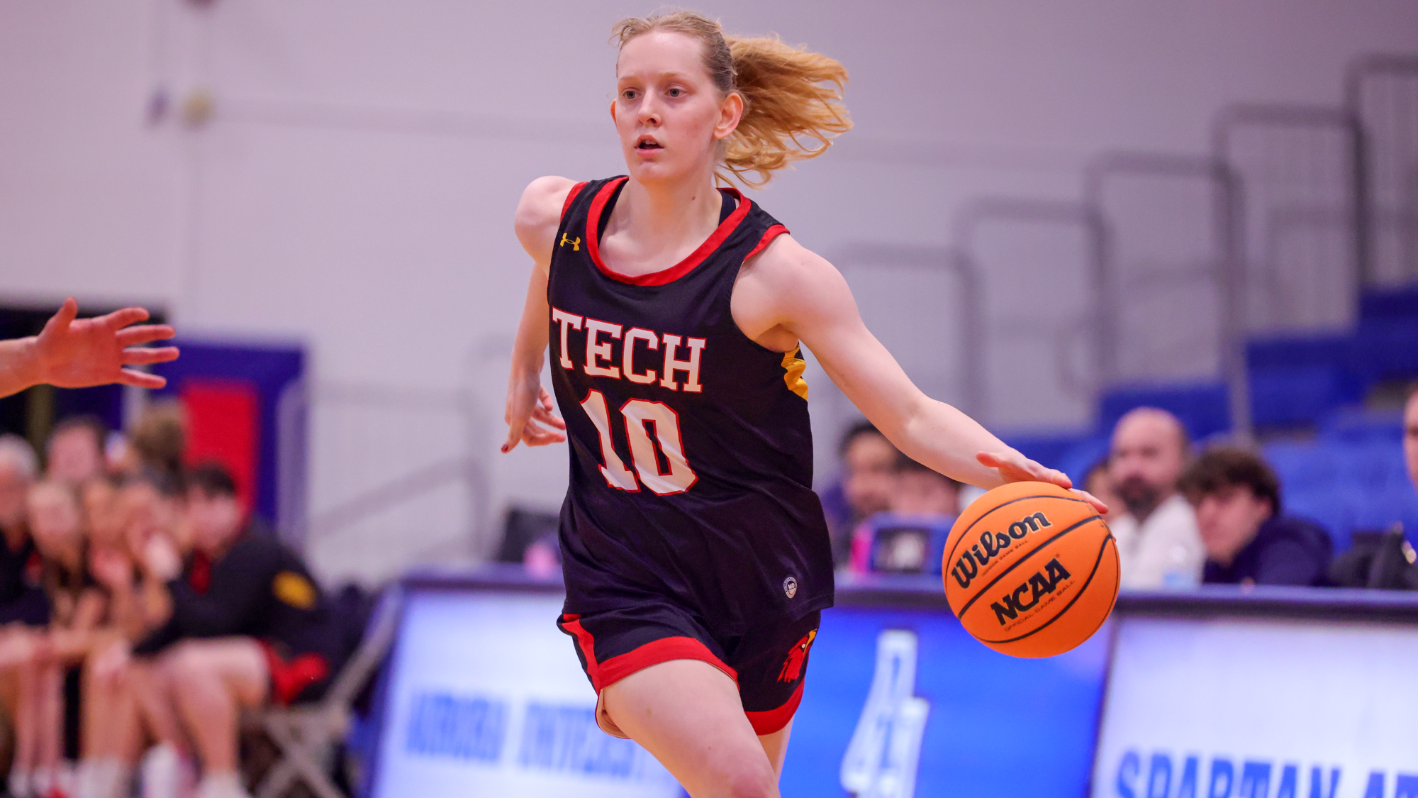 Berit Rusing vs Aurora 1-7-26