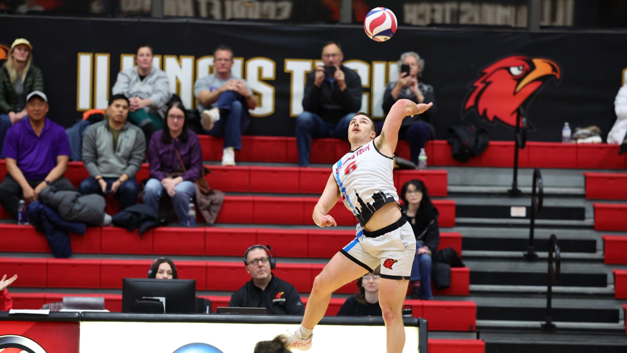 Paul Henderson vs Cal Lutheran 1-30-26