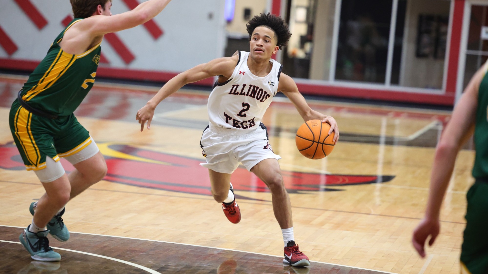 Bryce Shoto vs St. Norbert 12-17-25