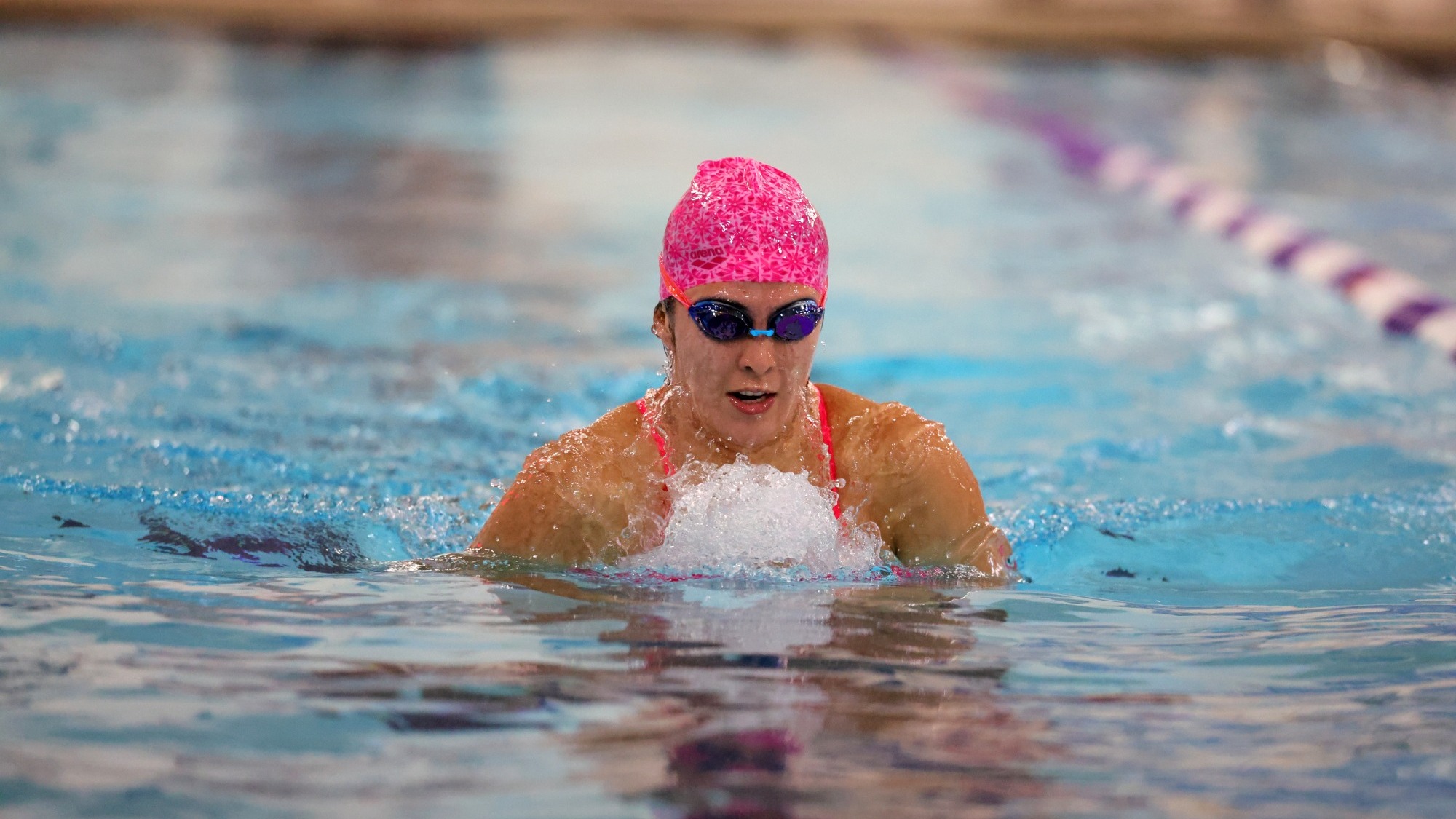 Taryn Oser vs UW-Whitewater 10-10-26