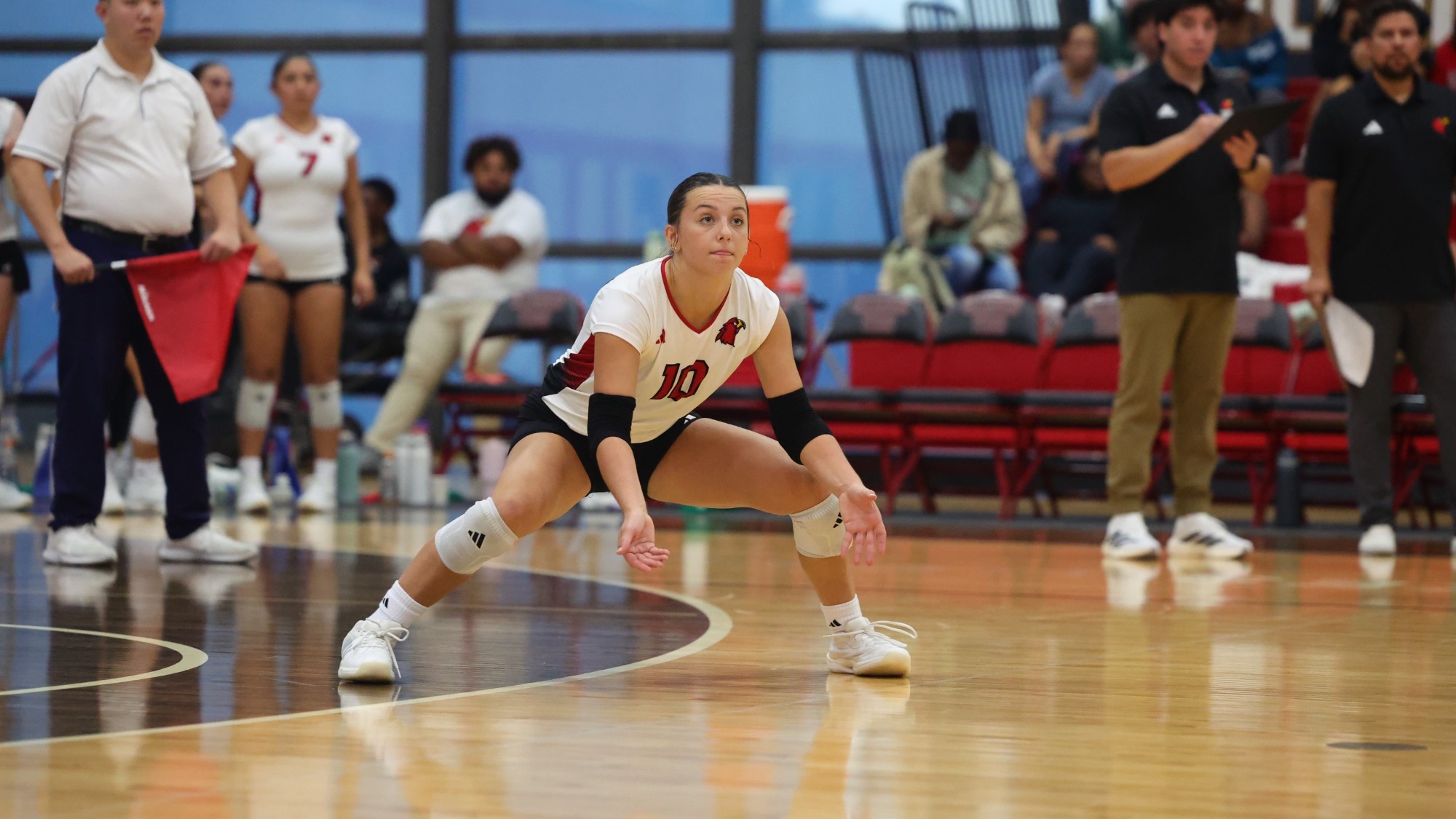 Annalise Clark vs Carthage 9-9-26