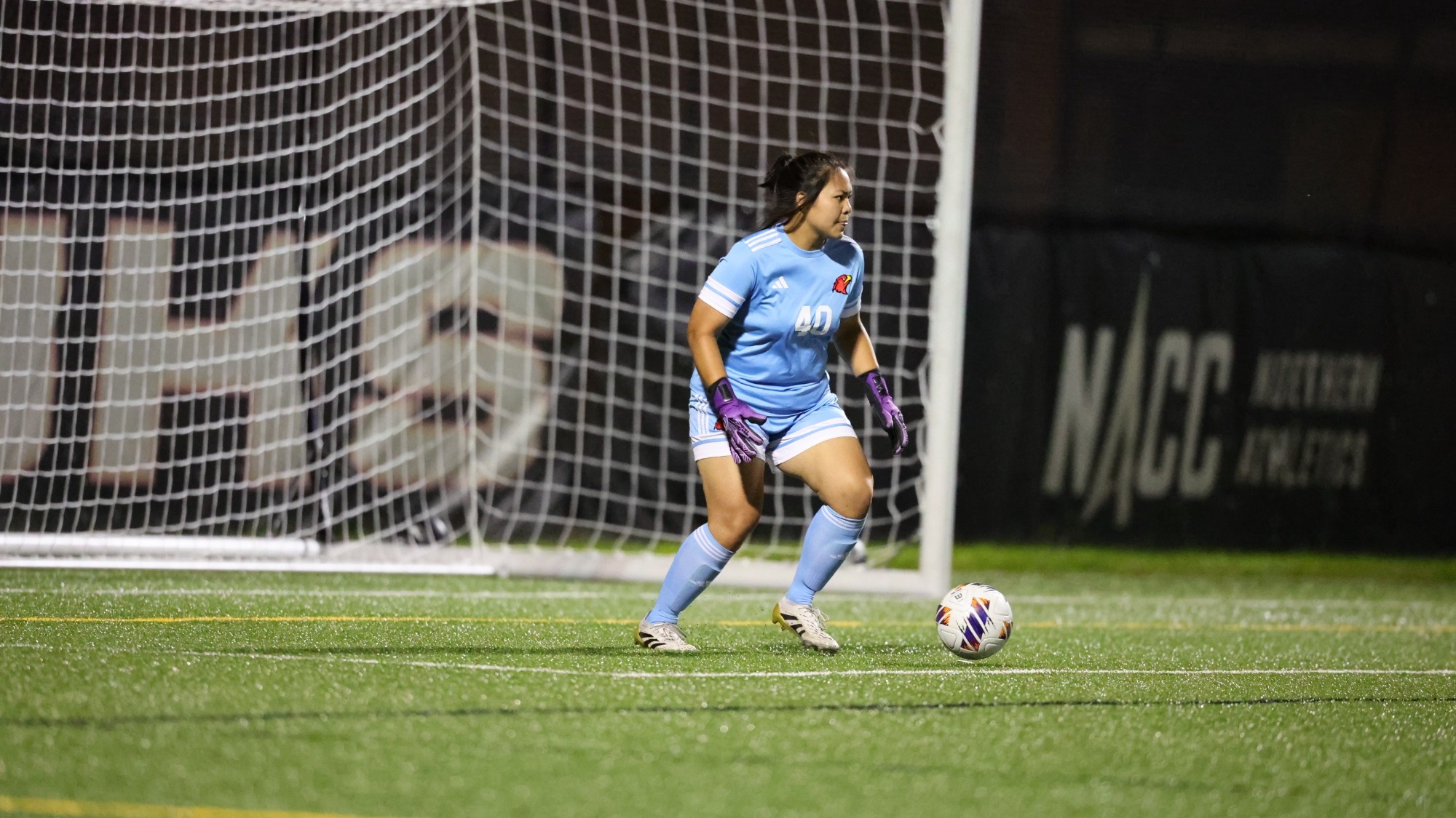 Clara Estiandan vs North Park 9-14-26