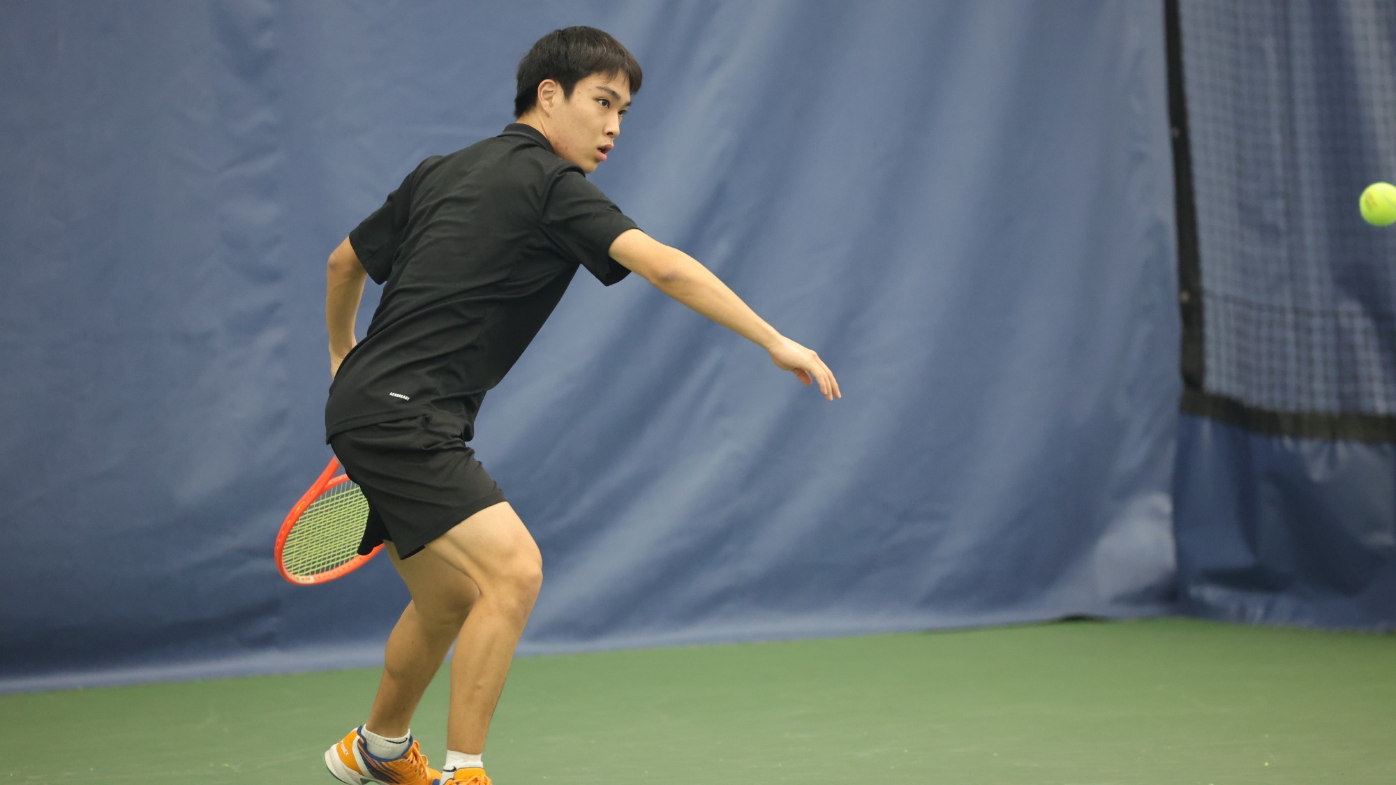 Hozumi Tada vs Roosevelt 2-7-25