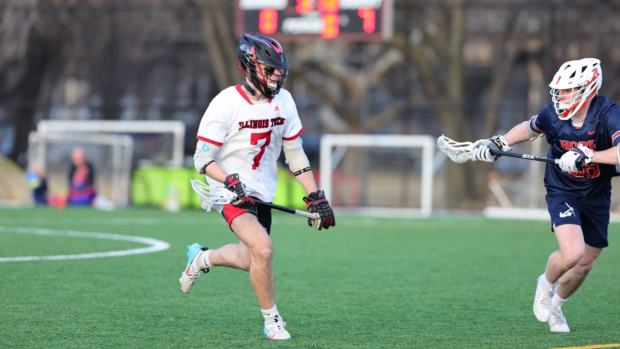 Connor Montgomery MLAX